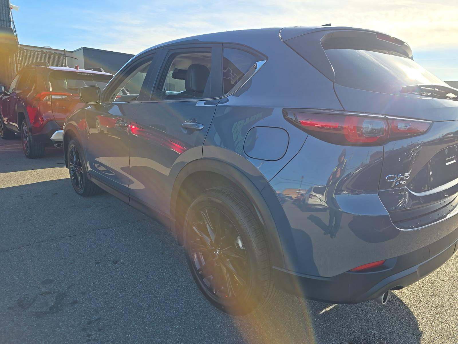 2025 MAZDA CX-5 2.5 S Carbon Edition AWD
