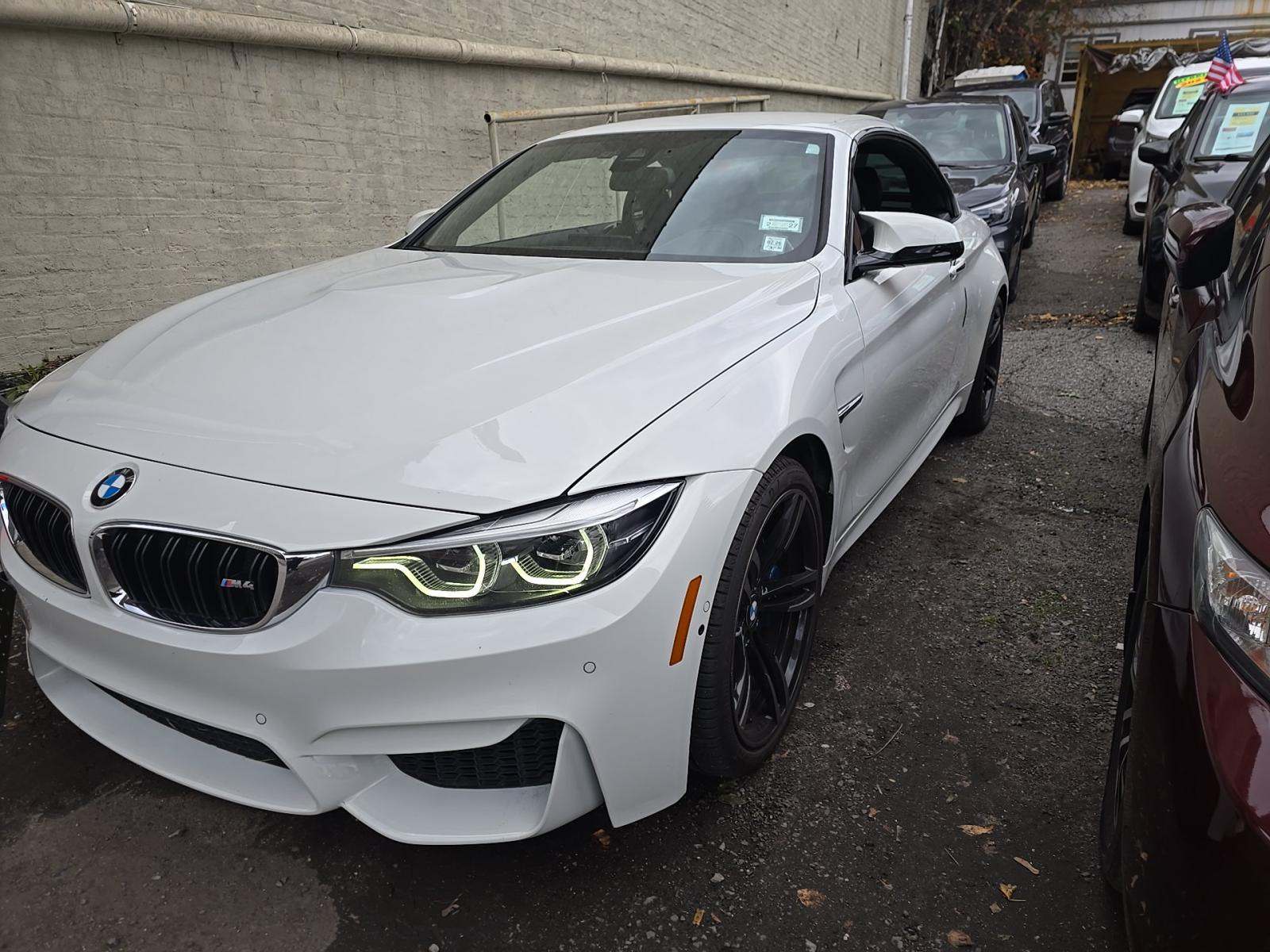 2020 BMW M4 Convertible