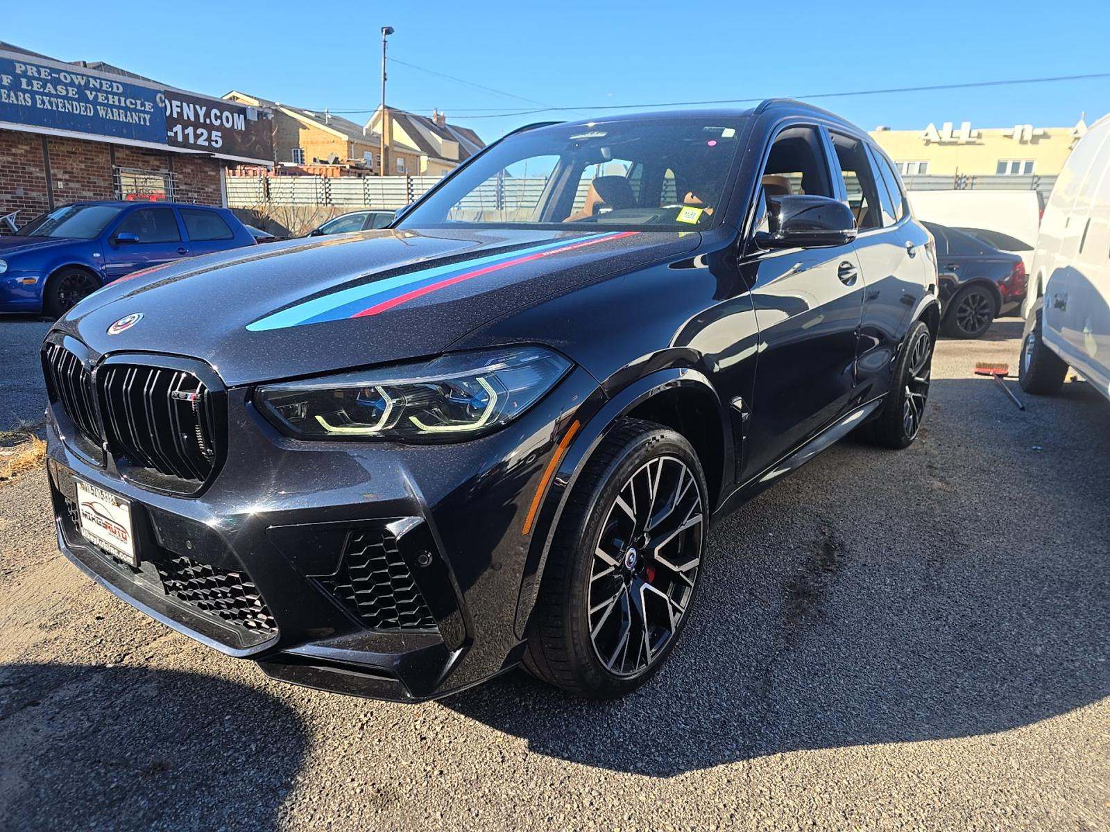 2023 BMW X5 M Base AWD