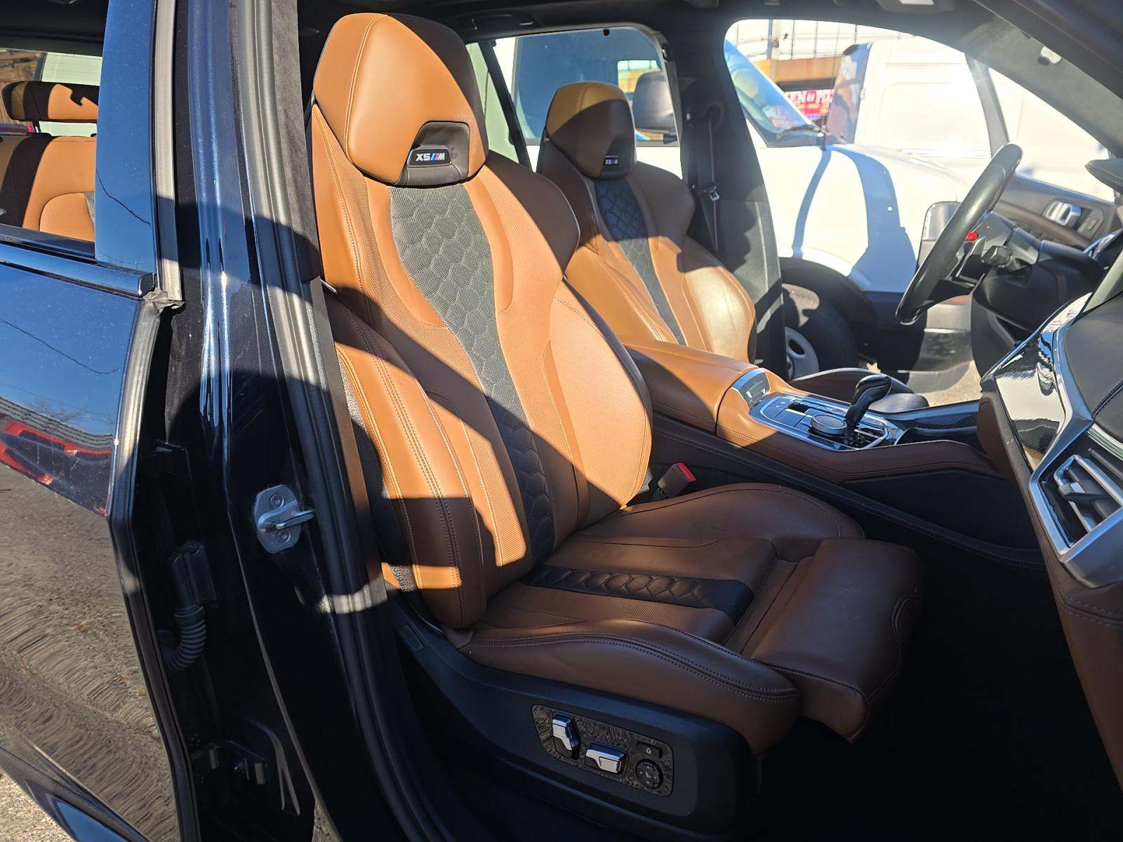 2023 BMW X5 M Base AWD