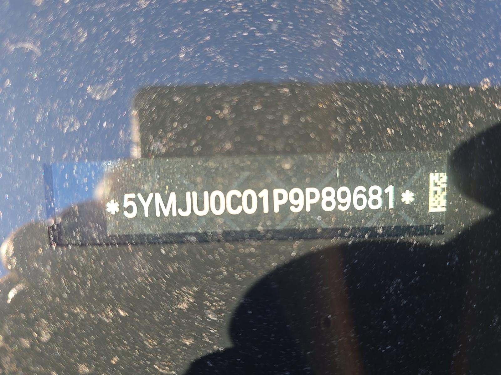 2023 BMW X5 M Base AWD