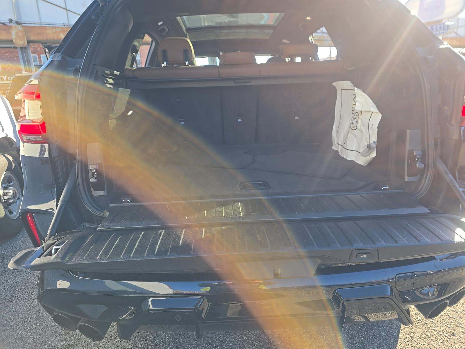 2023 BMW X5 M Base AWD