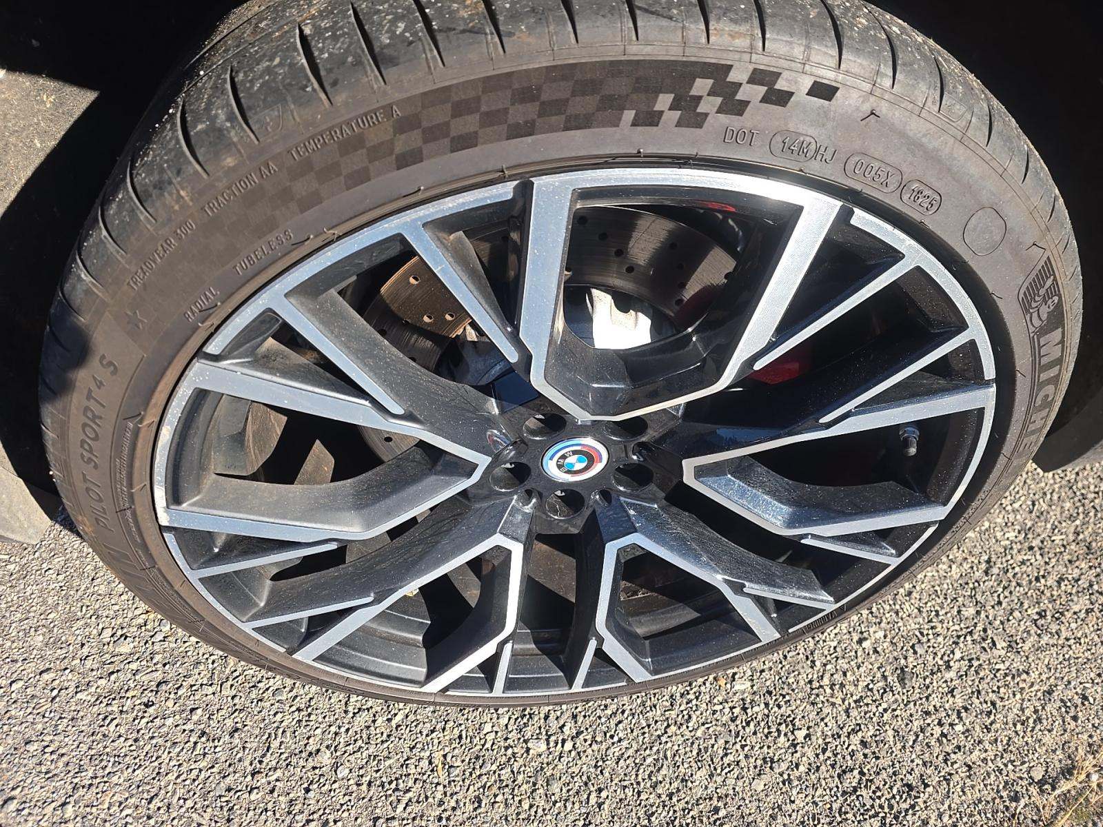 2023 BMW X5 M Base AWD