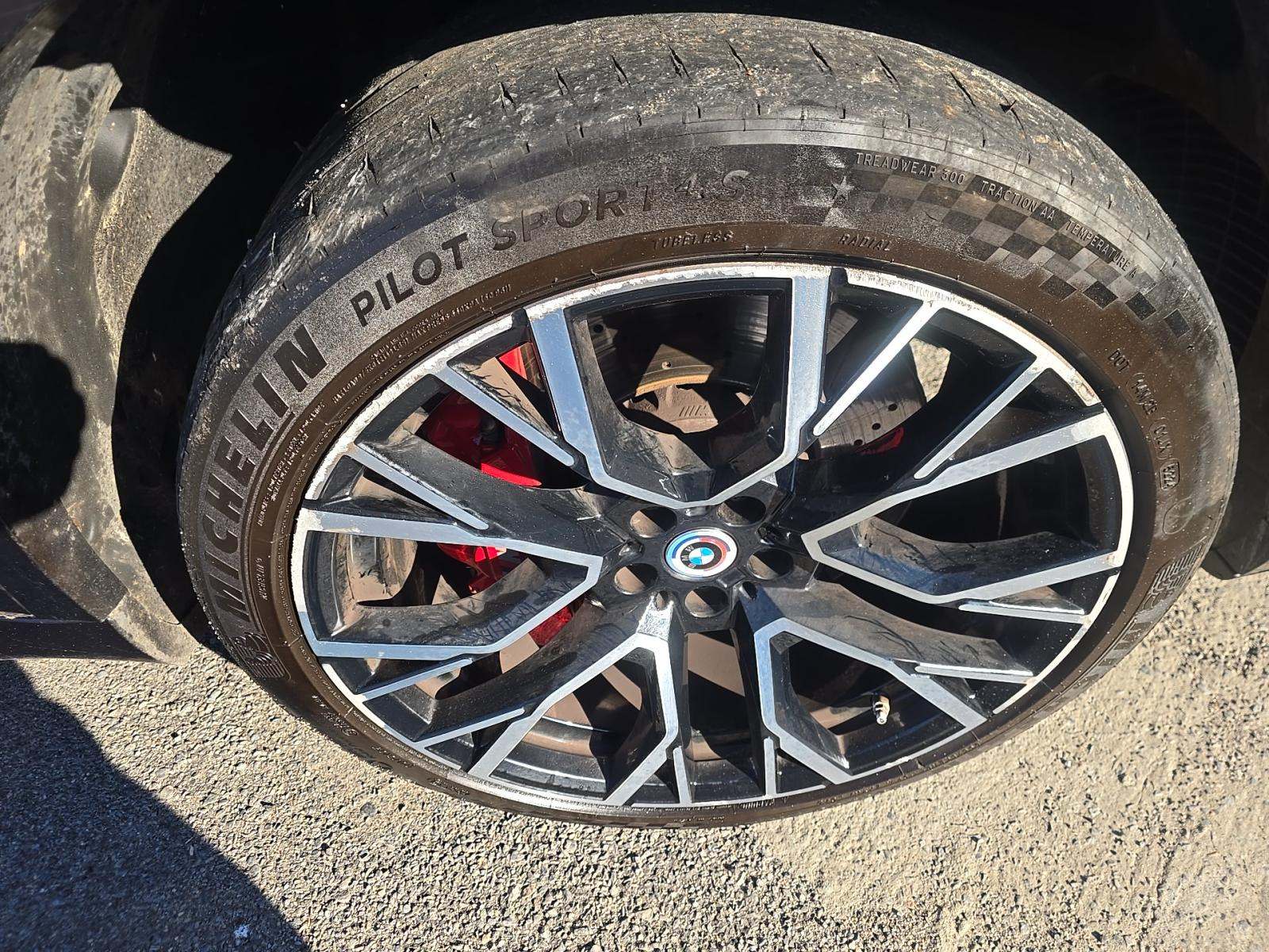 2023 BMW X5 M Base AWD