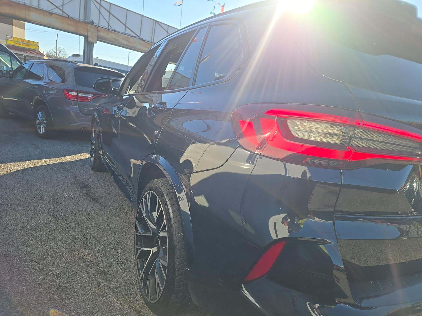 2023 BMW X5 M Base AWD