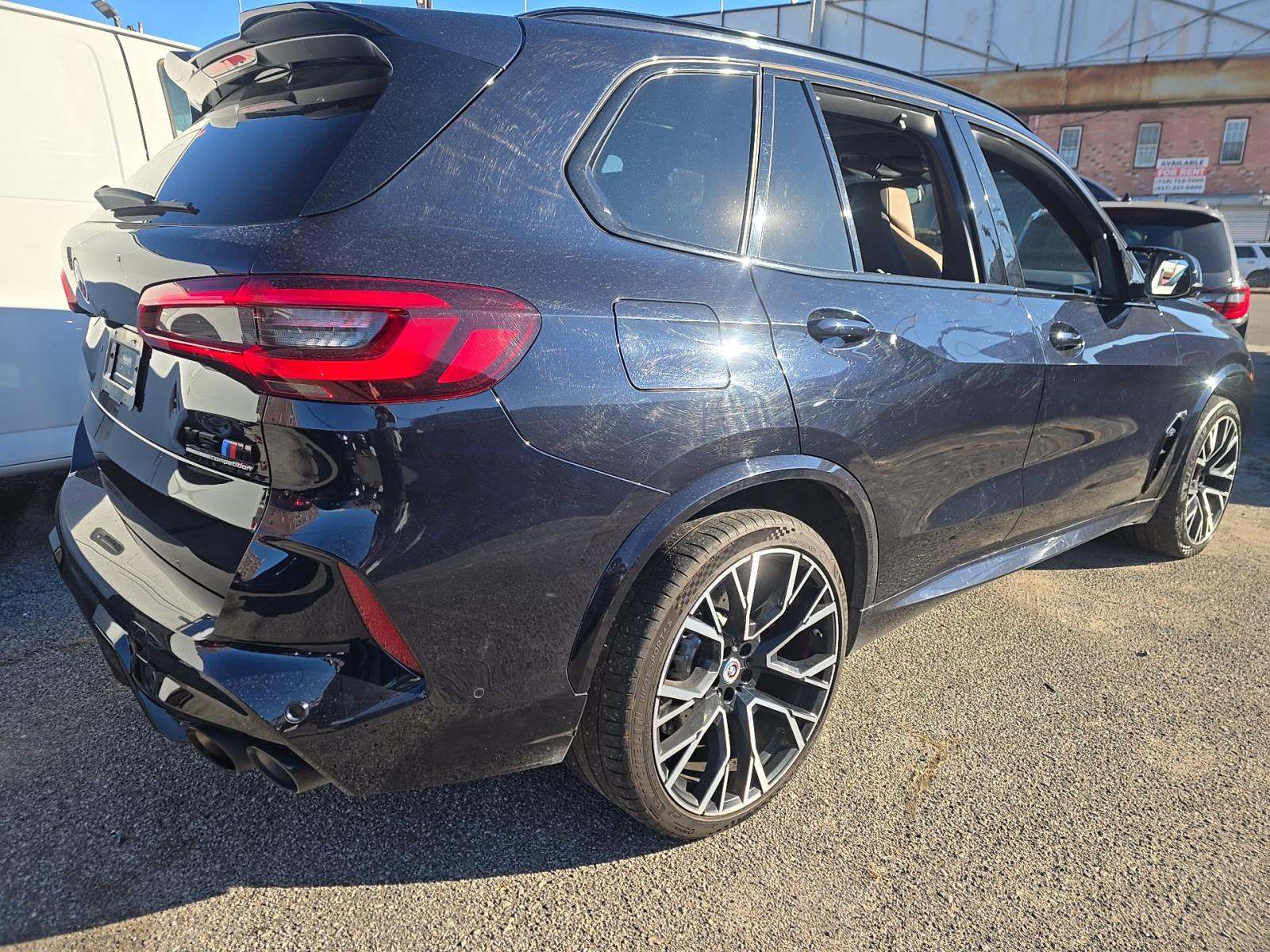 2023 BMW X5 M Base AWD