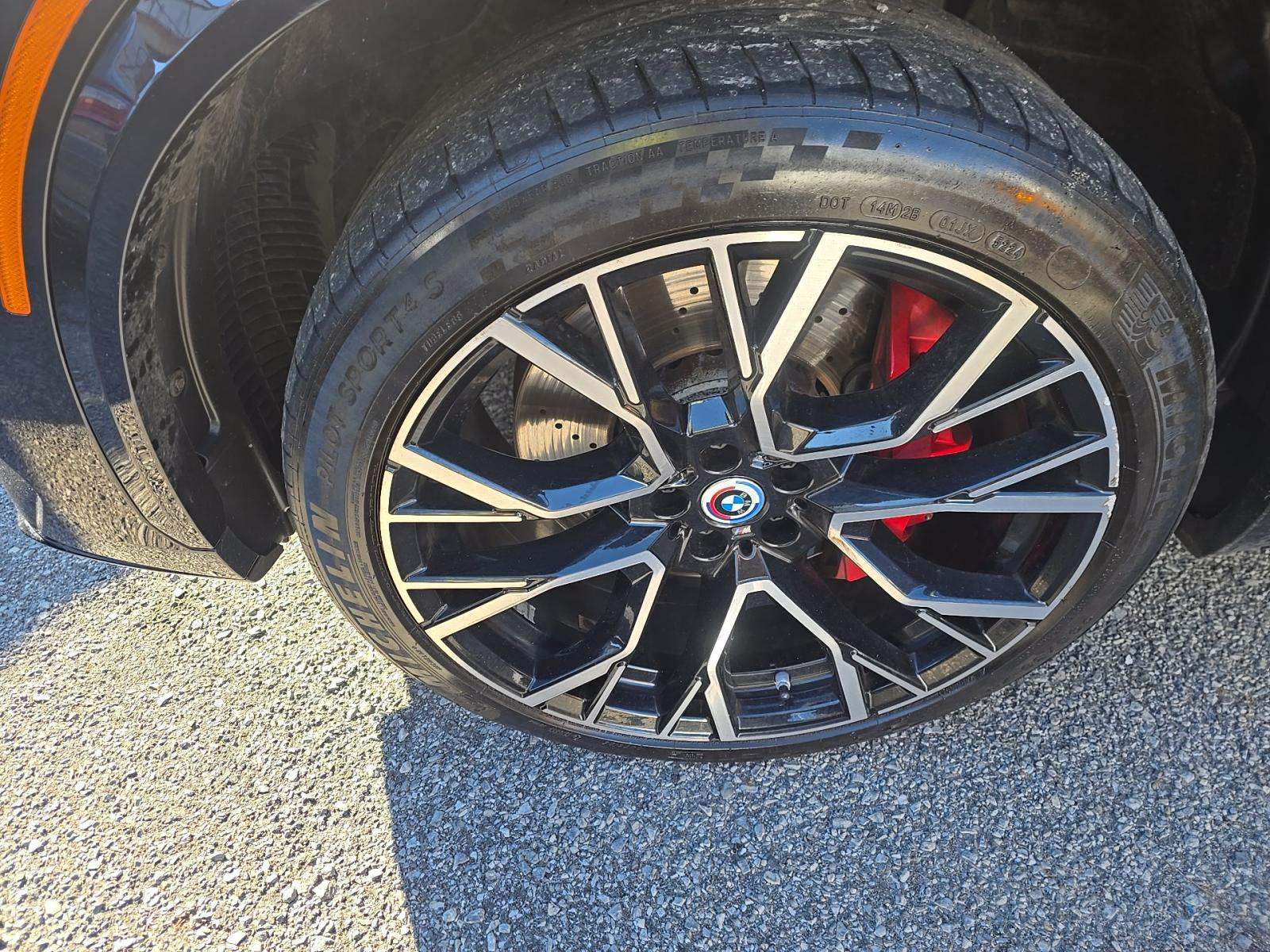 2023 BMW X5 M Base AWD