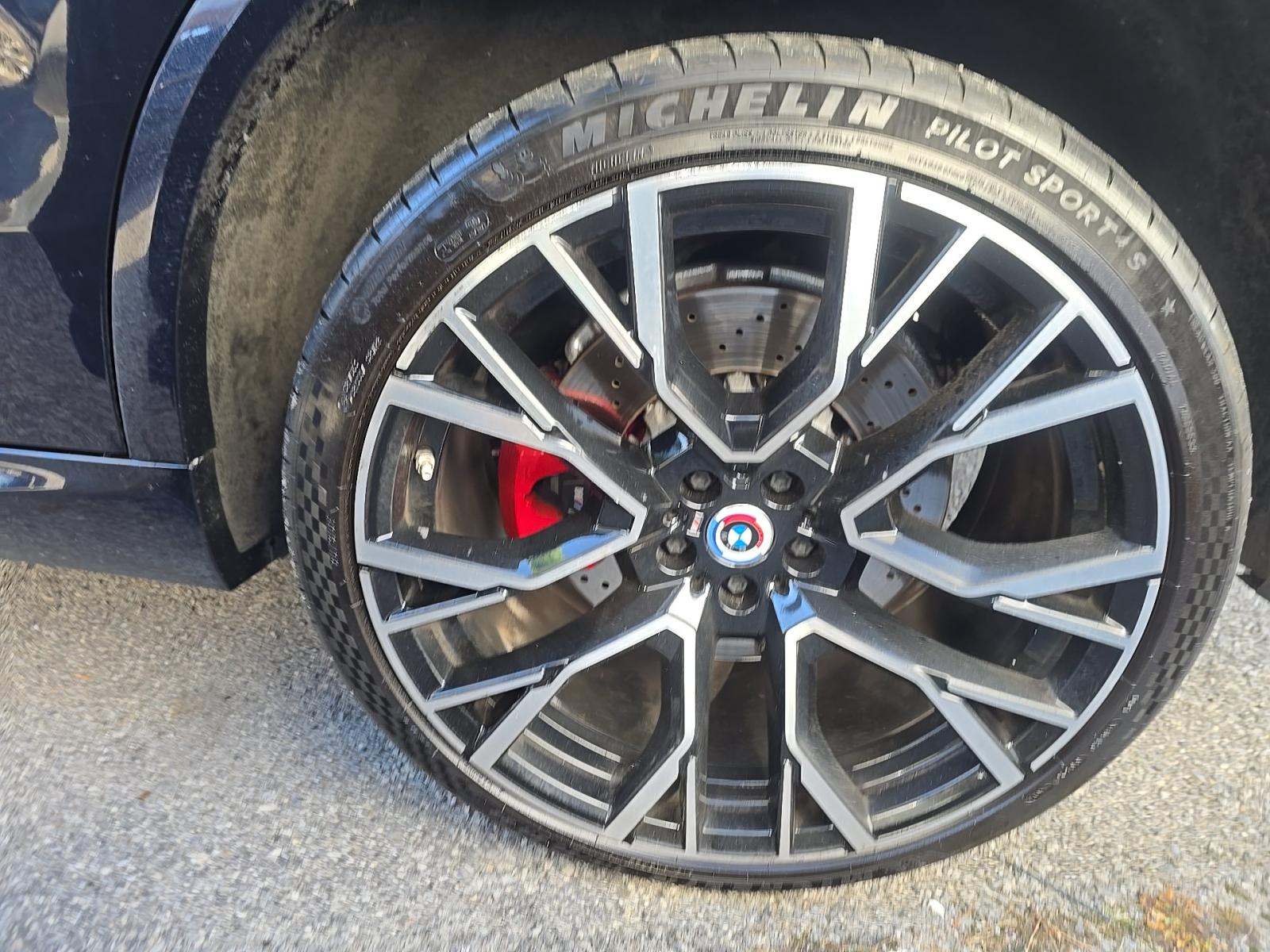 2023 BMW X5 M Base AWD