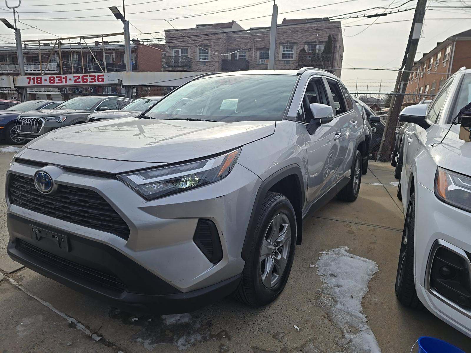 2023 Toyota RAV4 Hybrid XLE AWD