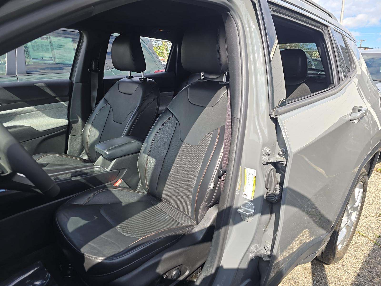 2023 Jeep Compass Latitude Lux AWD