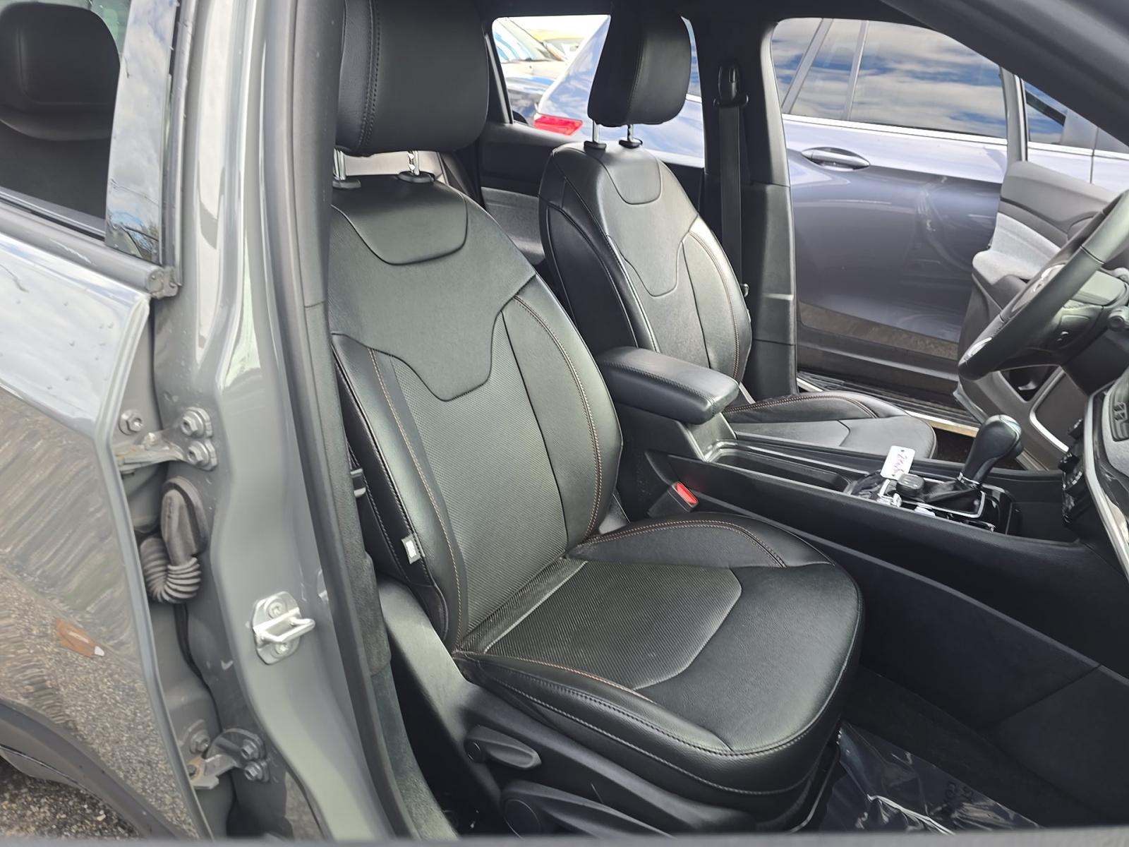 2023 Jeep Compass Latitude Lux AWD