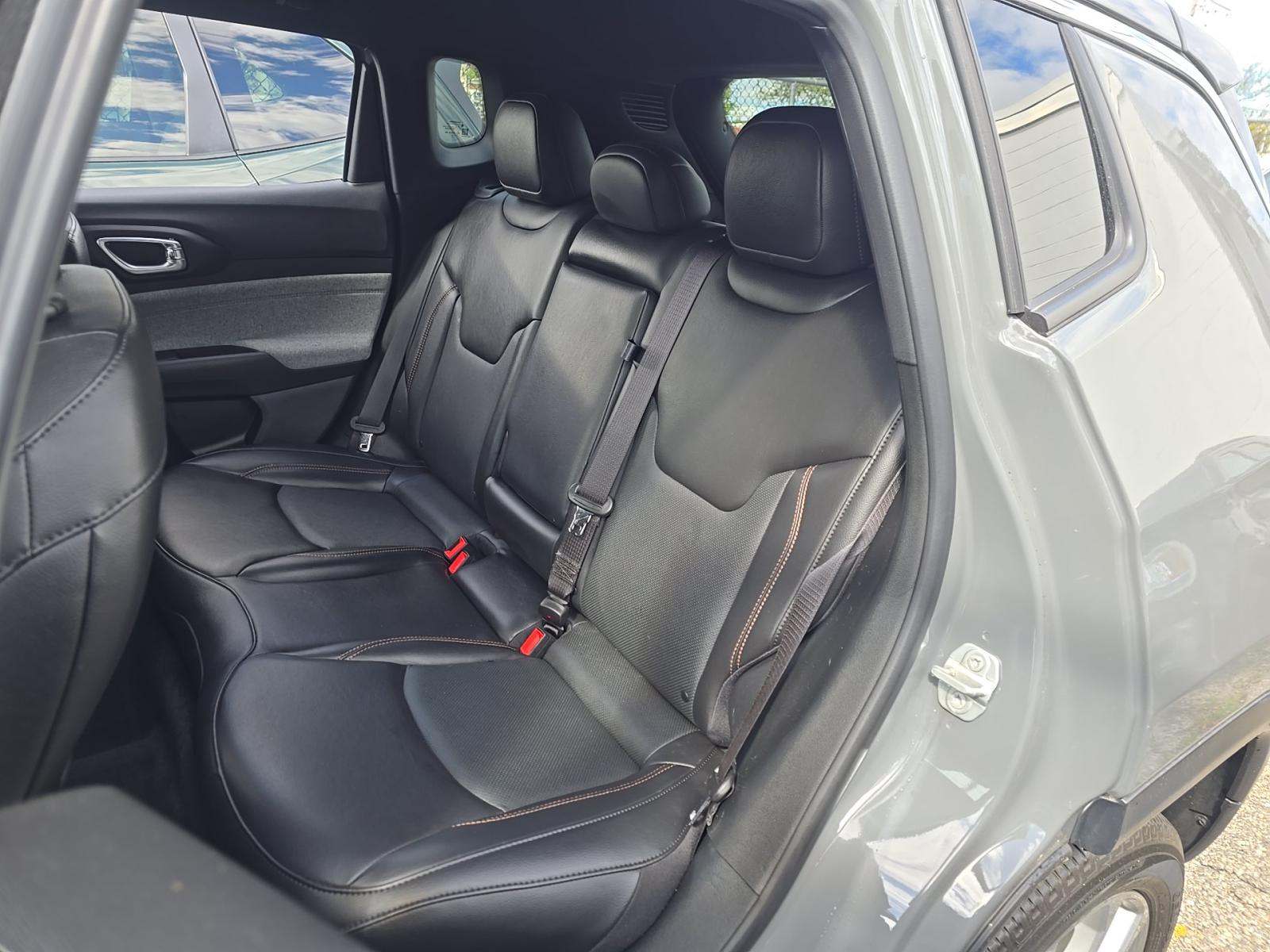 2023 Jeep Compass Latitude Lux AWD