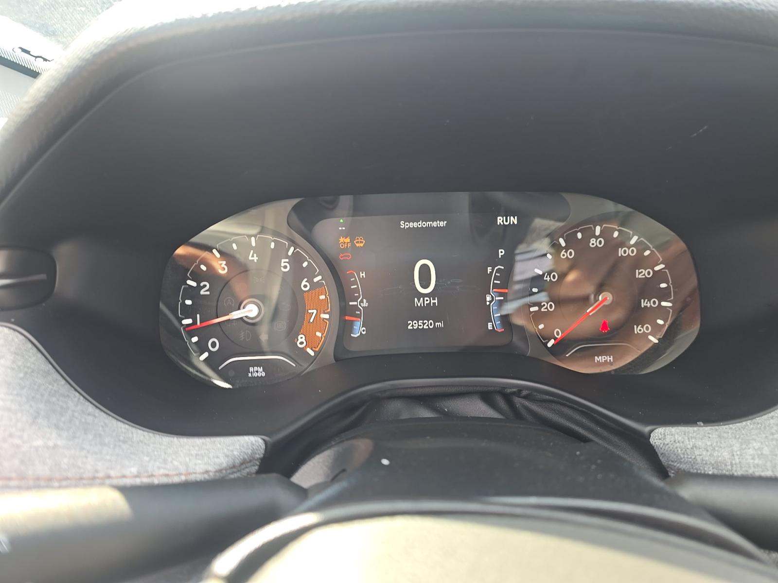 2023 Jeep Compass Latitude Lux AWD