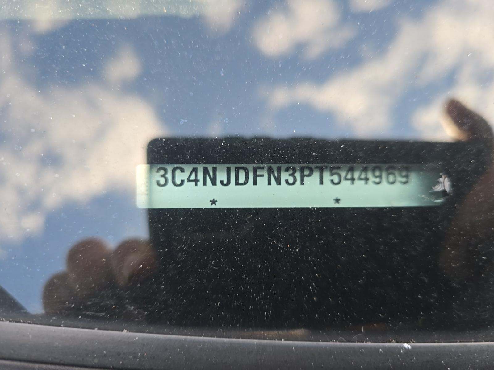 2023 Jeep Compass Latitude Lux AWD