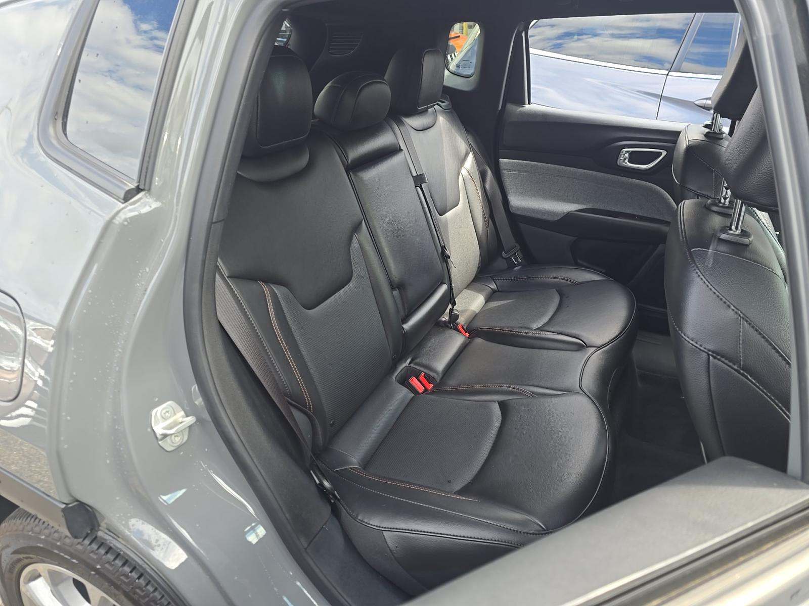 2023 Jeep Compass Latitude Lux AWD