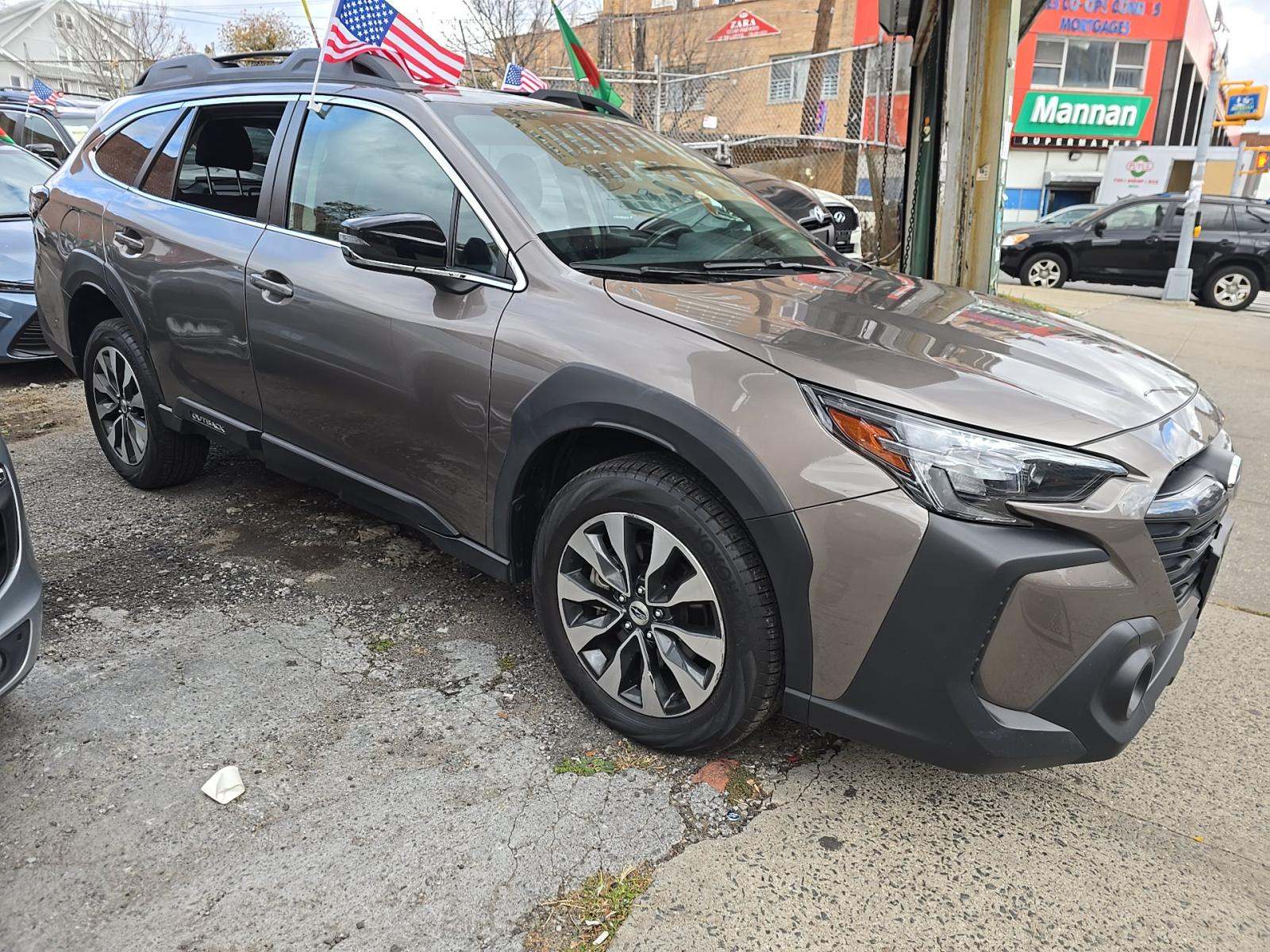 2023 Subaru Outback Limited AWD
