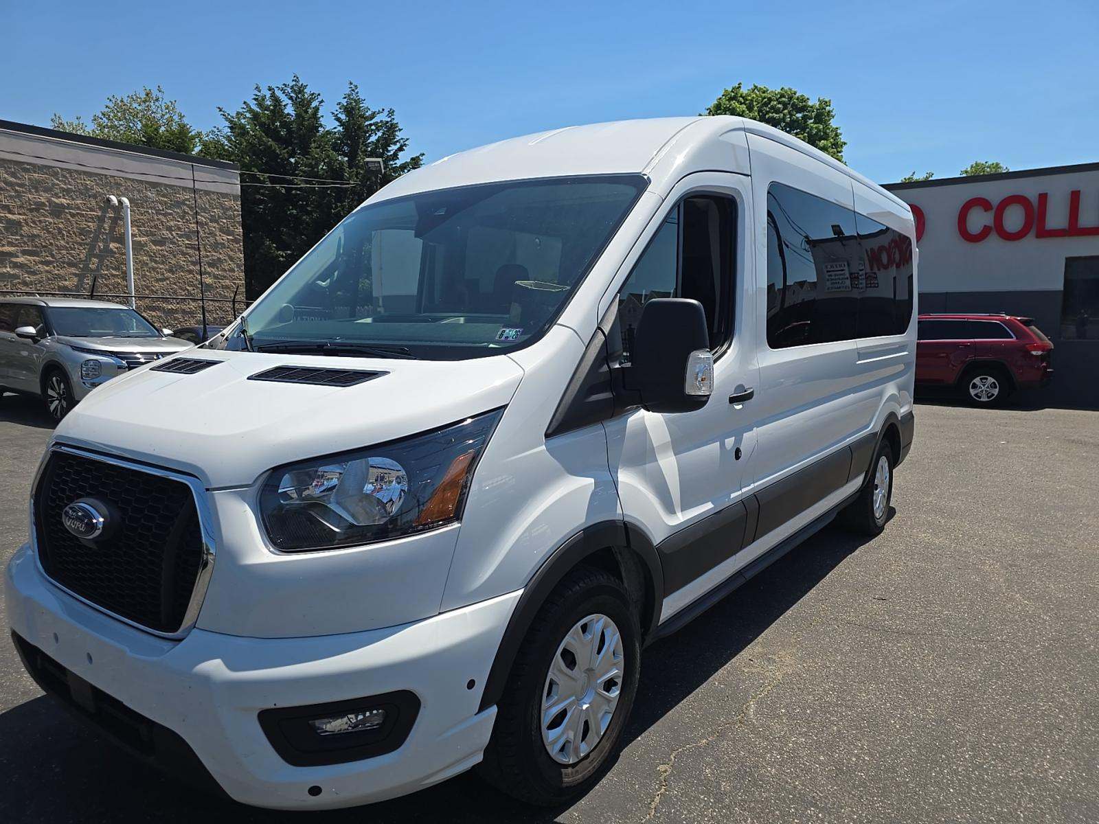 FORD TRANSIT 350 - 1