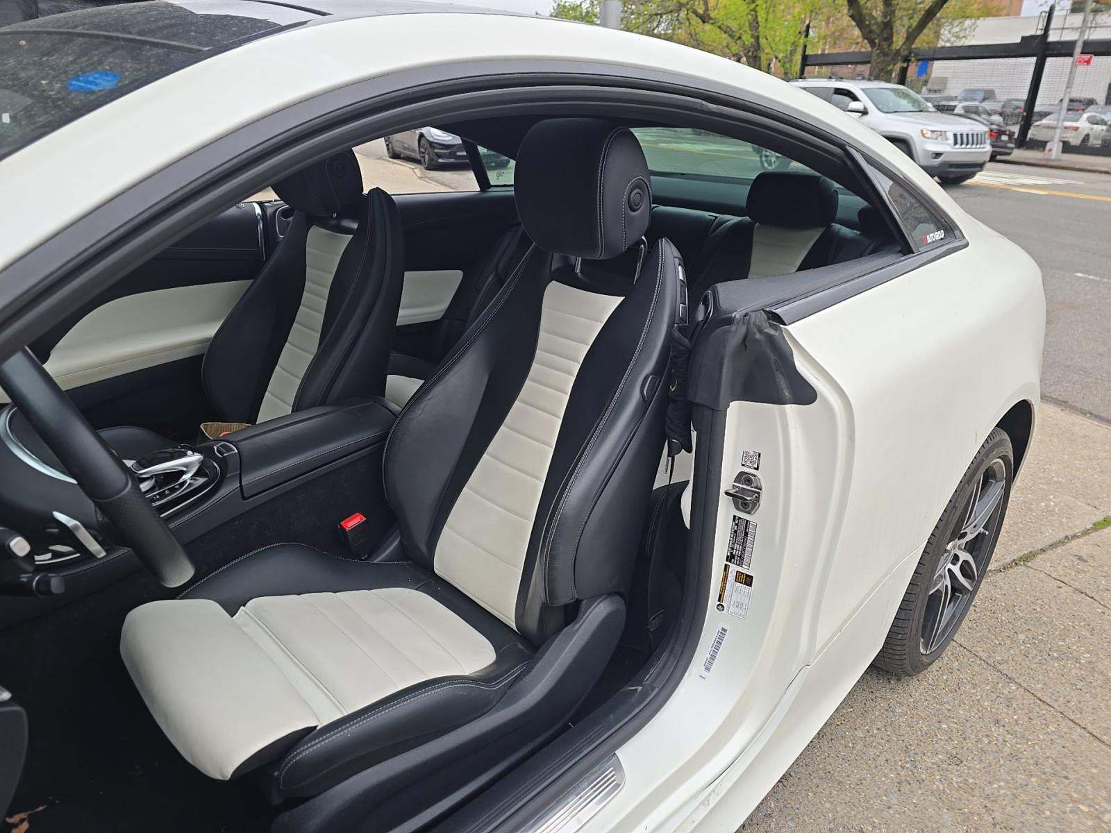 MERCEDES-BENZ E-CLASS - 6