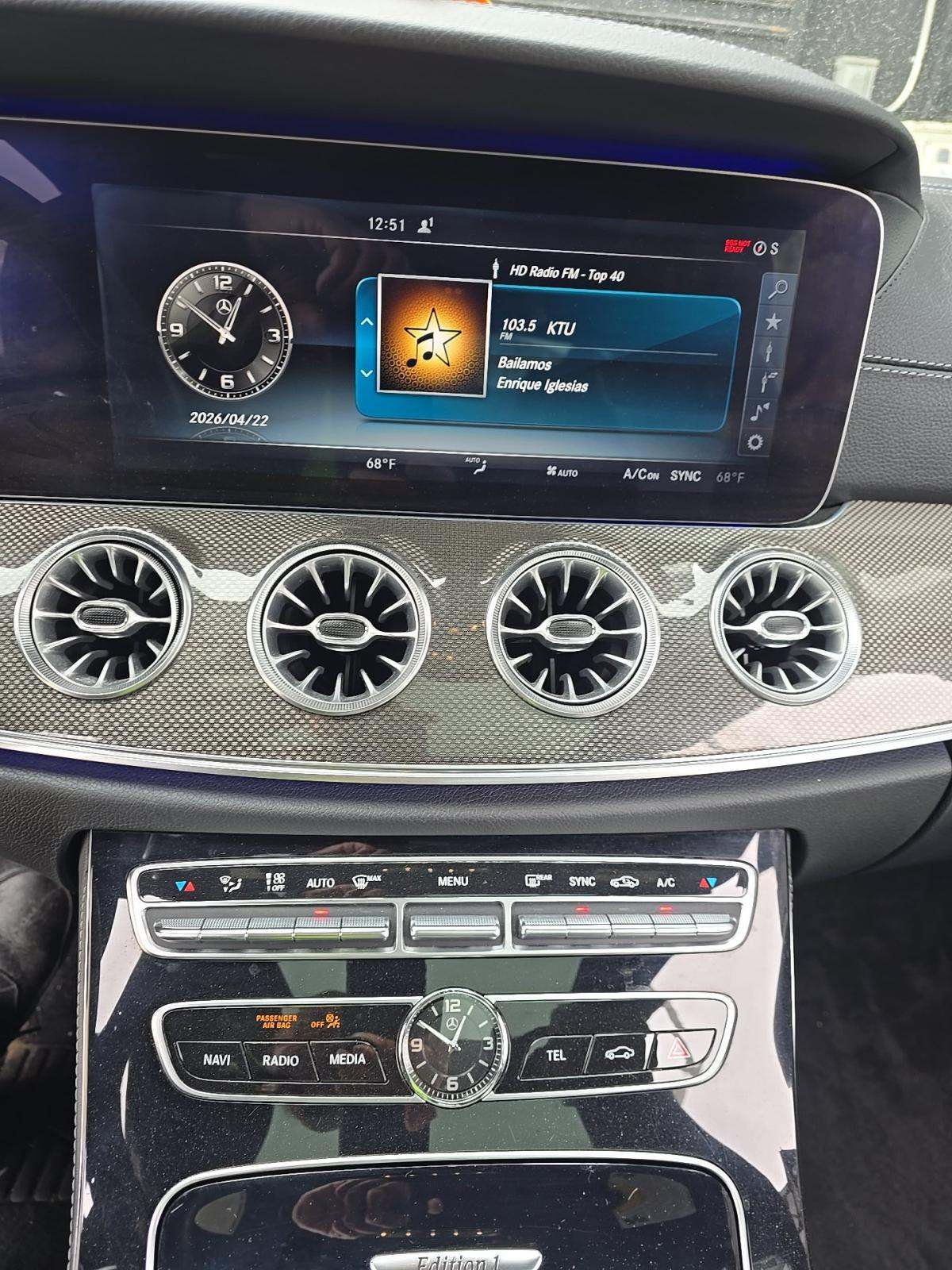 MERCEDES-BENZ E-CLASS - 10