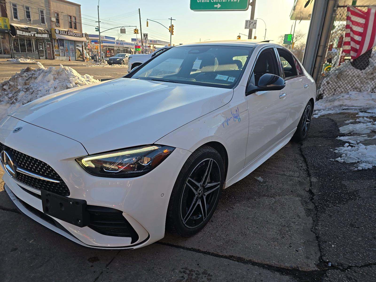 2023 Mercedes-Benz C-Class C 300 AWD