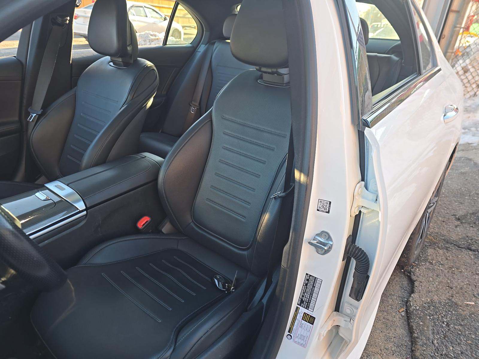 2023 Mercedes-Benz C-Class C 300 AWD