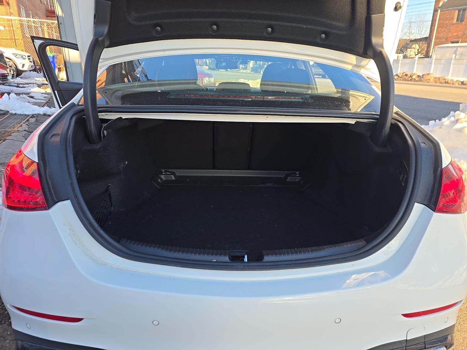 2023 Mercedes-Benz C-Class C 300 AWD