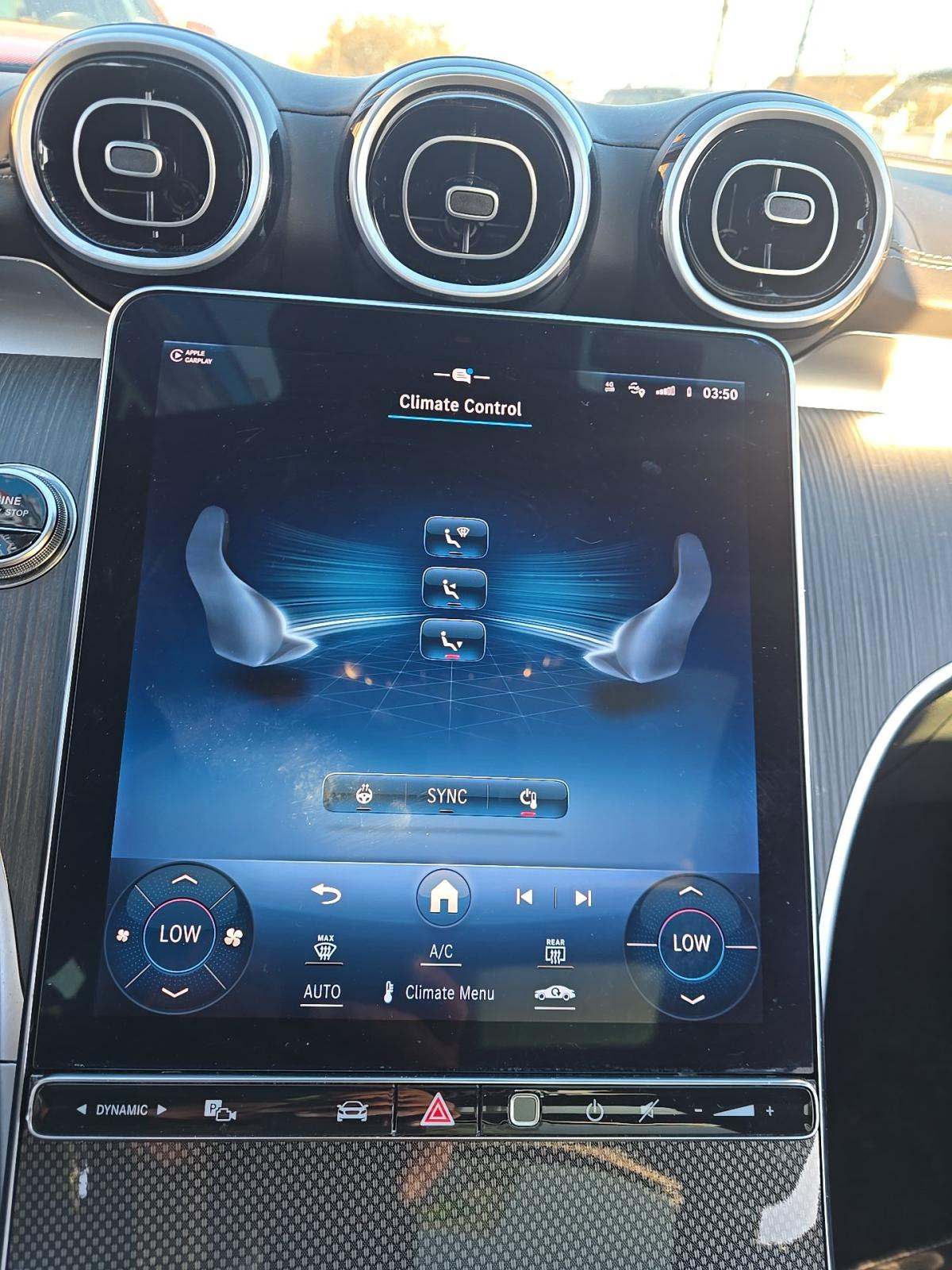 2023 Mercedes-Benz C-Class C 300 AWD