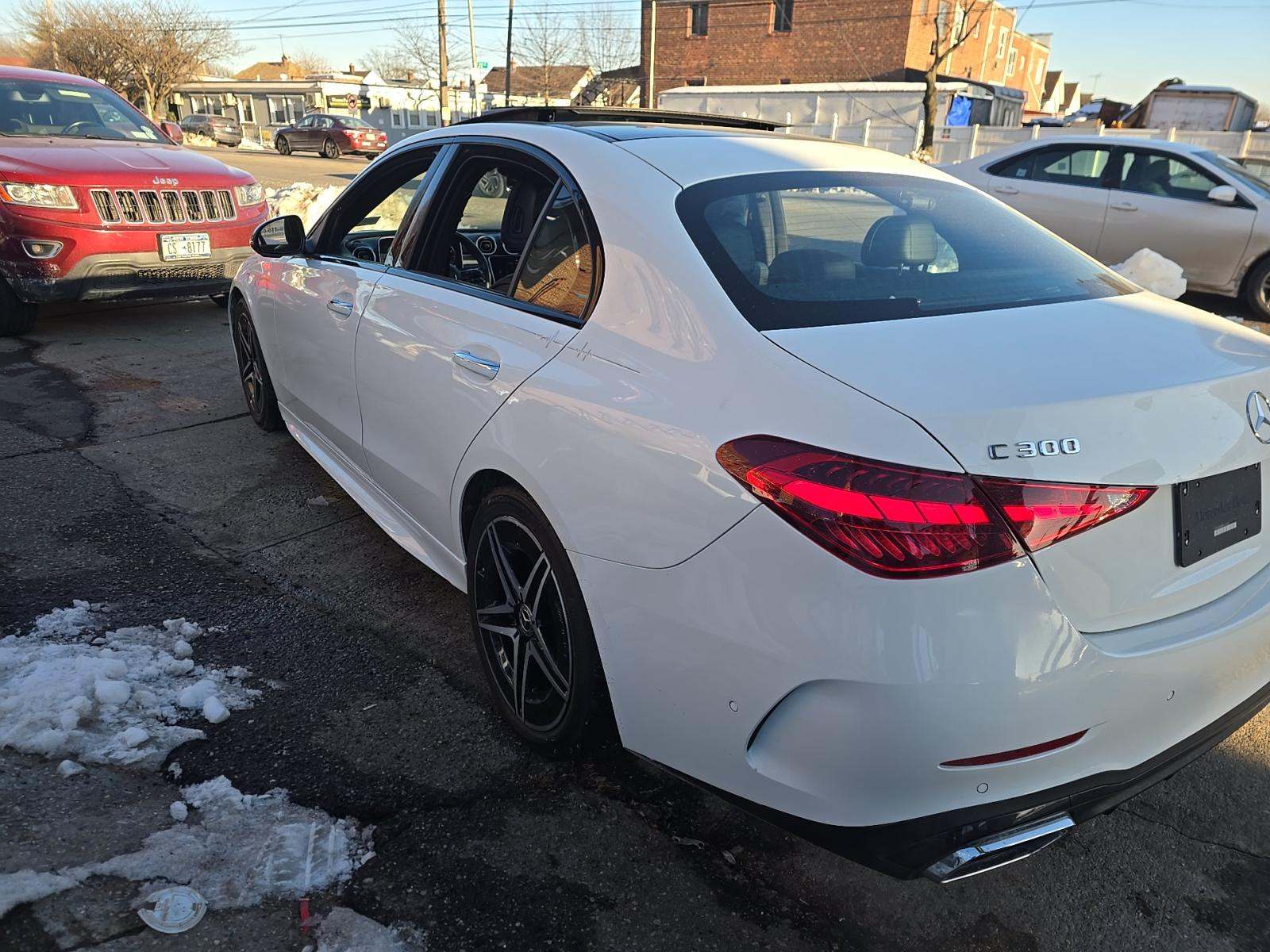 2023 Mercedes-Benz C-Class C 300 AWD