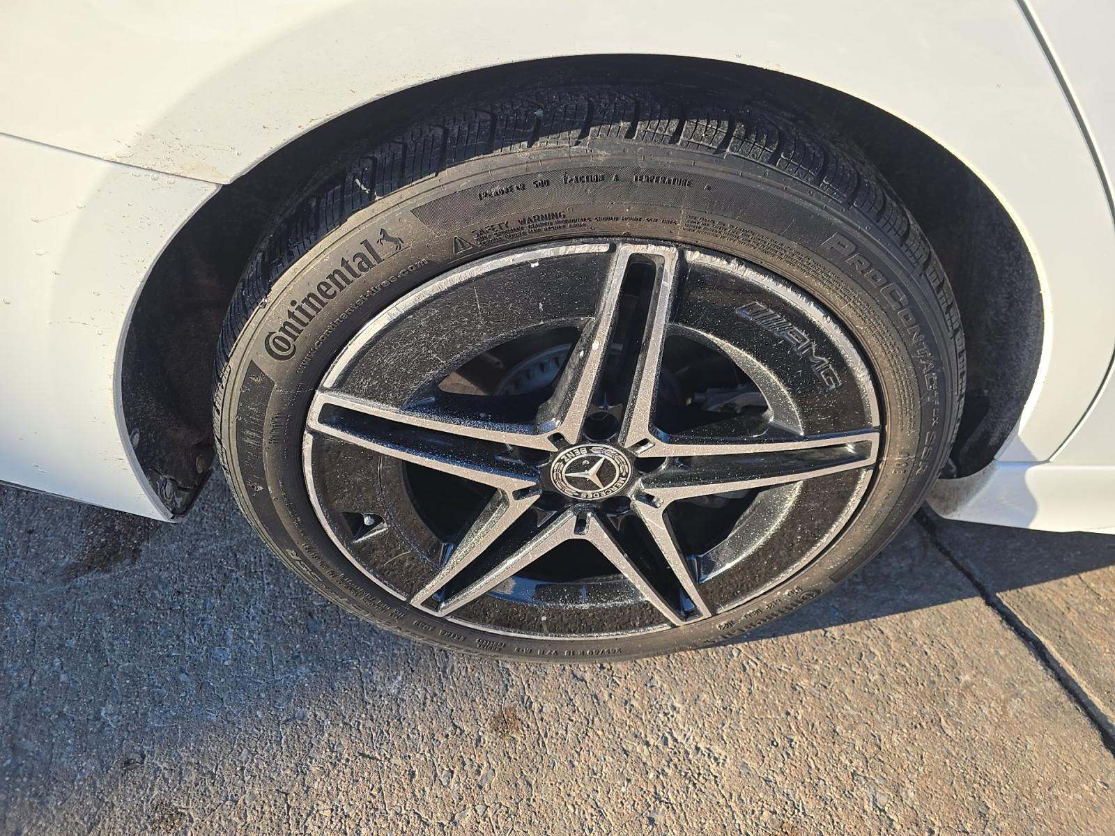 2023 Mercedes-Benz C-Class C 300 AWD