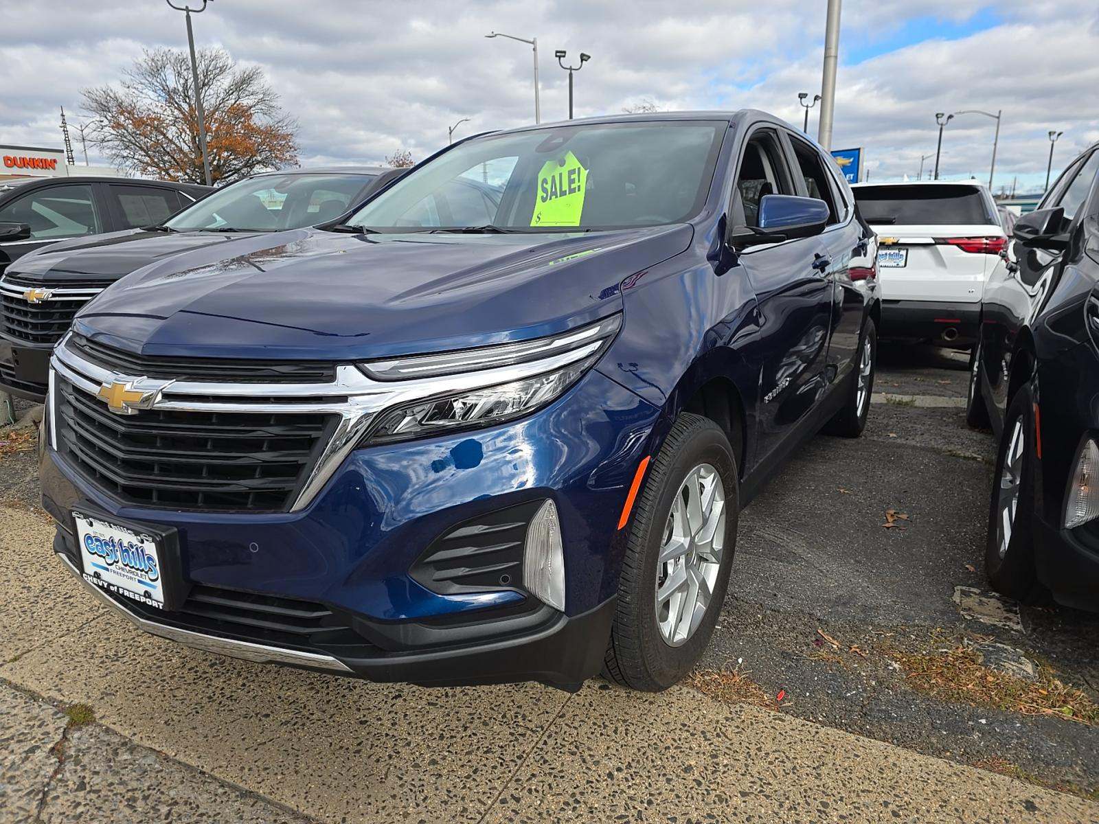 2022 Chevrolet Equinox LT AWD