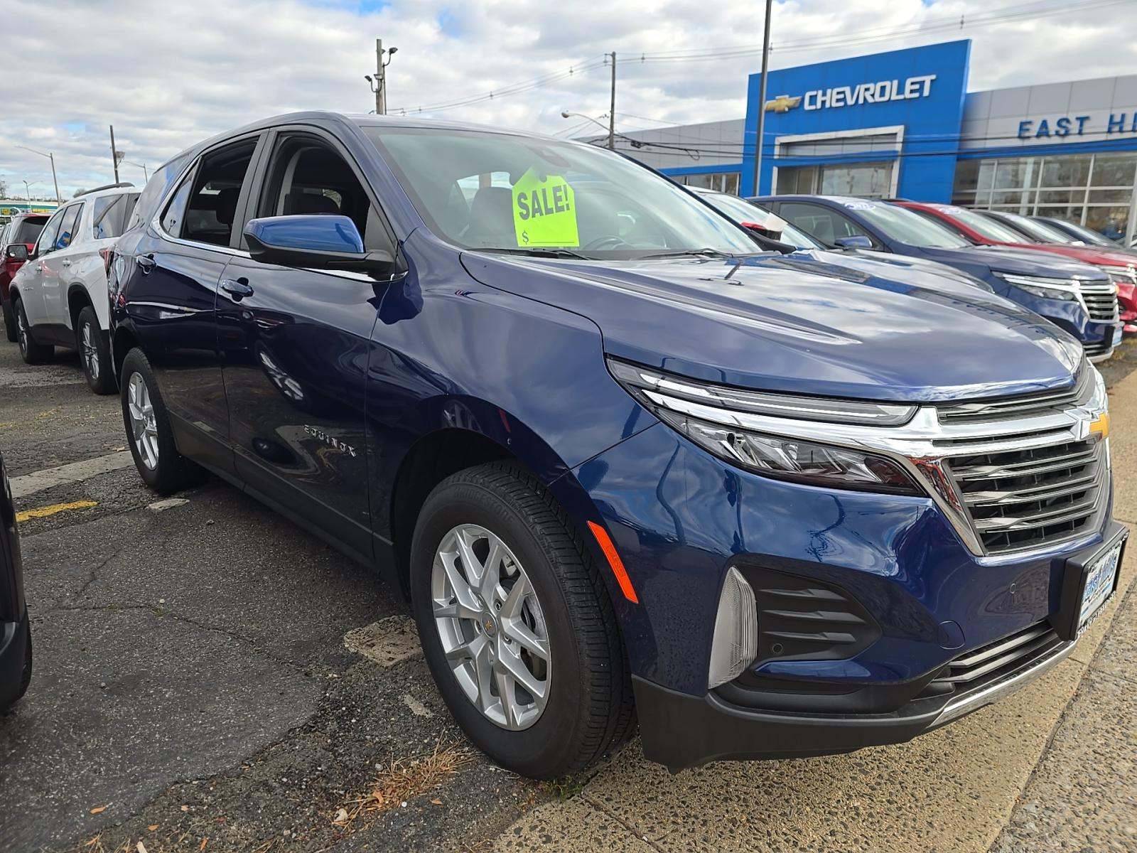 2022 Chevrolet Equinox LT AWD