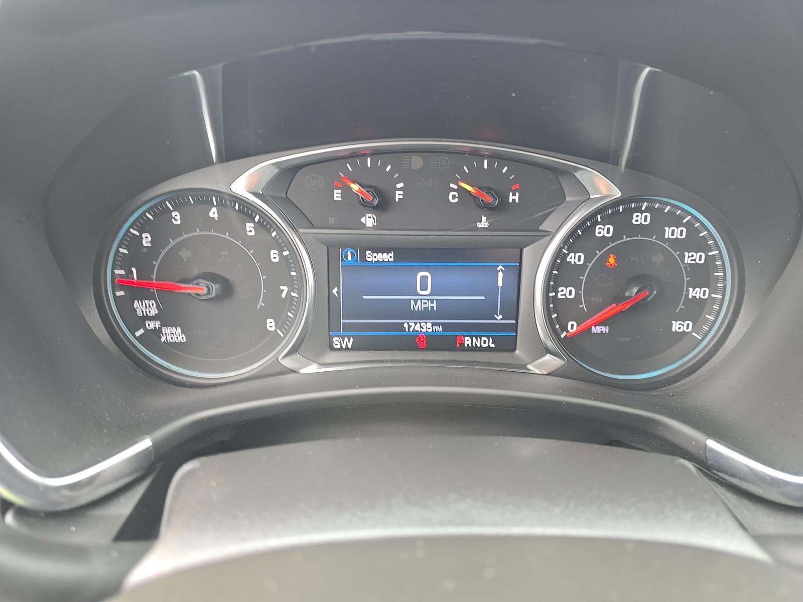 2022 Chevrolet Equinox LT AWD