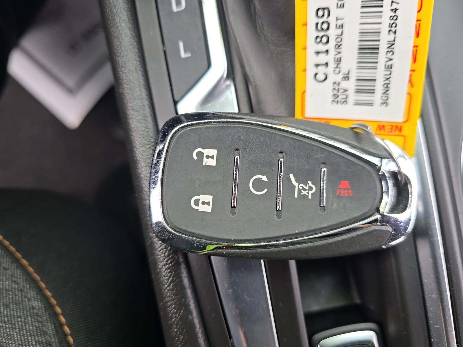 2022 Chevrolet Equinox LT AWD