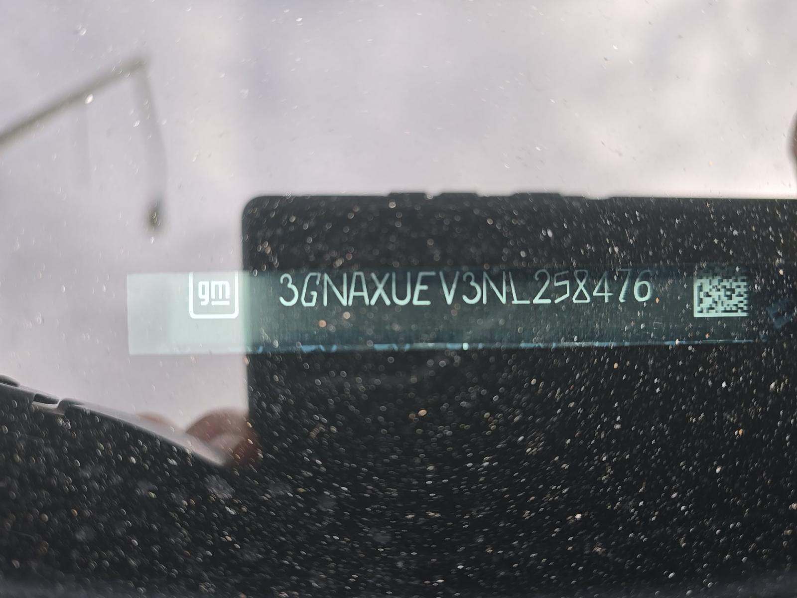 2022 Chevrolet Equinox LT AWD