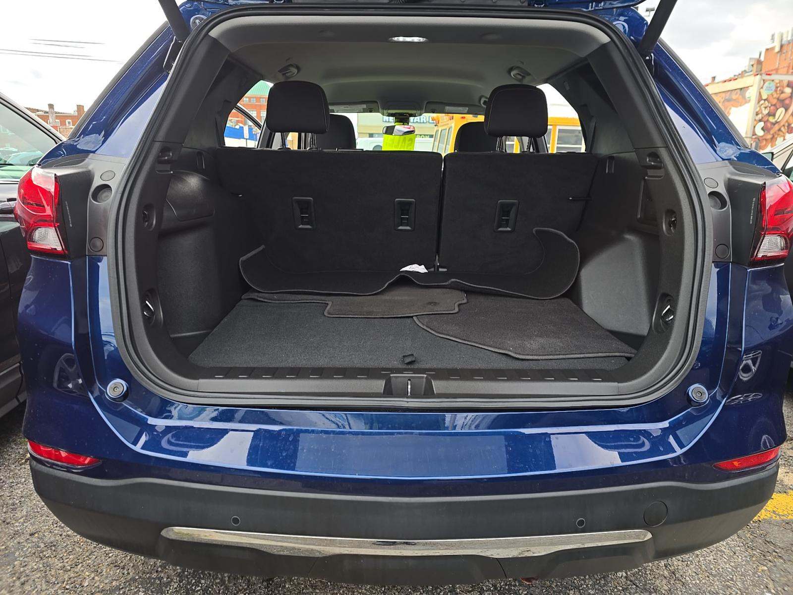 2022 Chevrolet Equinox LT AWD