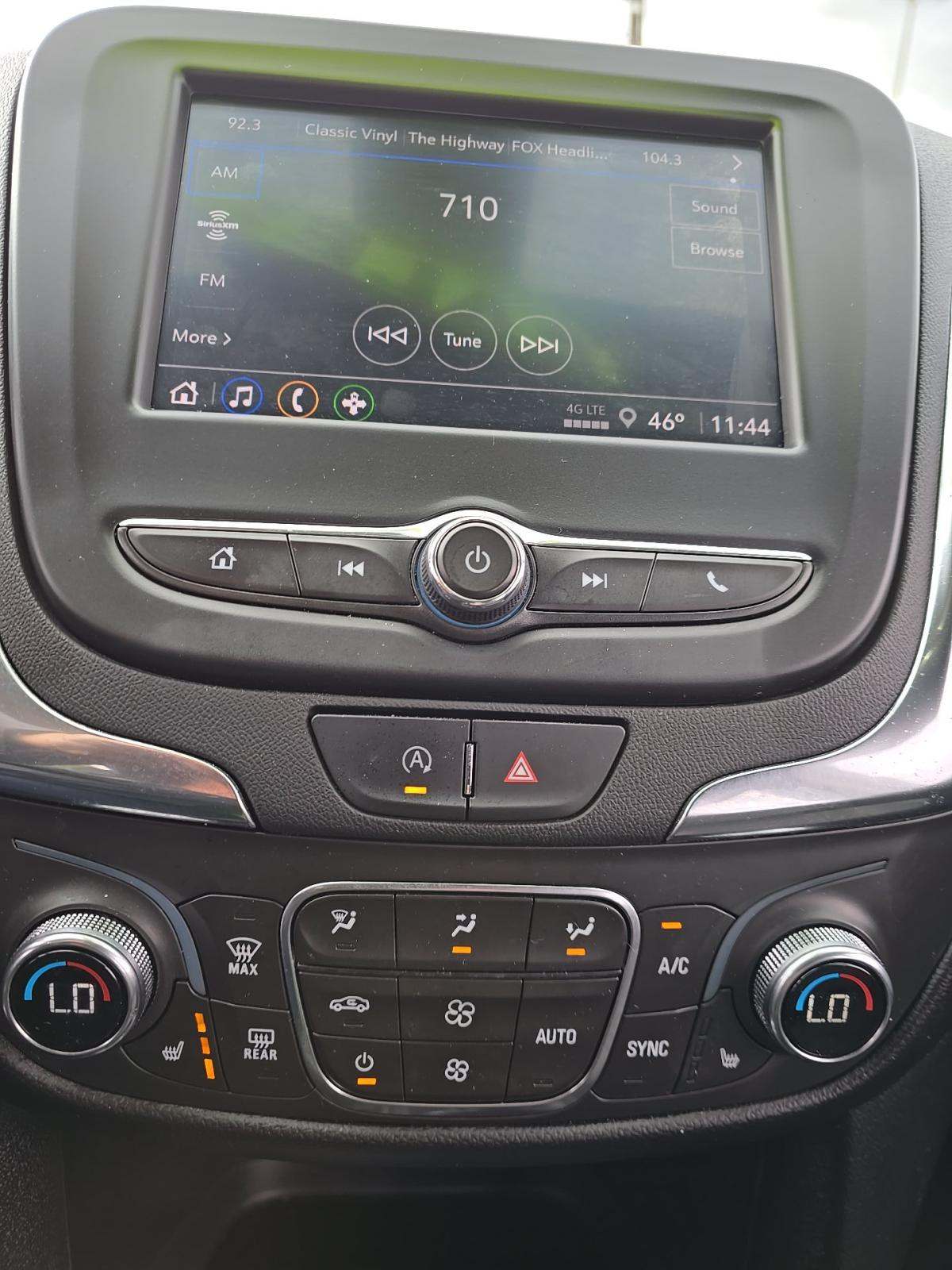 2022 Chevrolet Equinox LT AWD