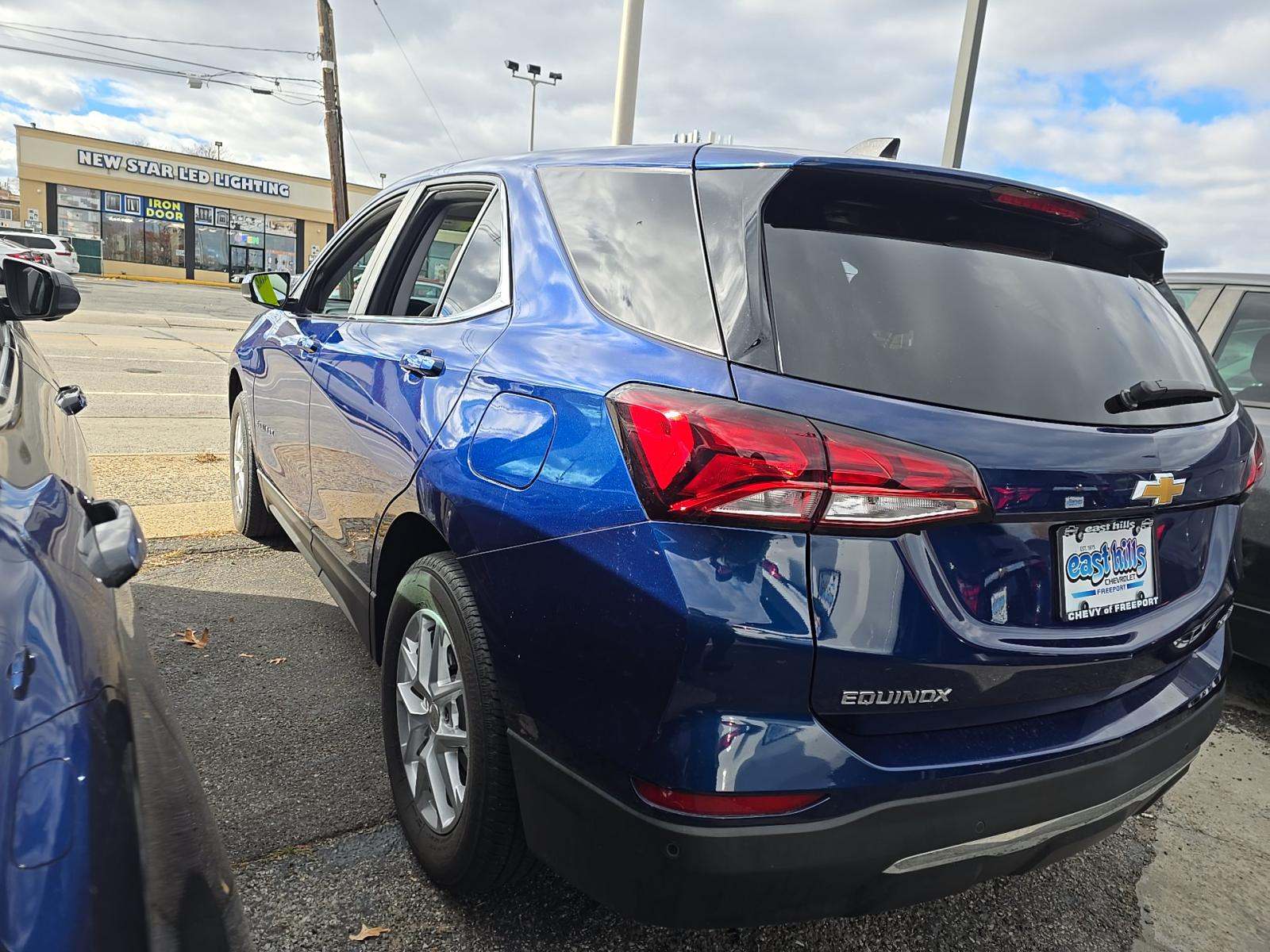 2022 Chevrolet Equinox LT AWD