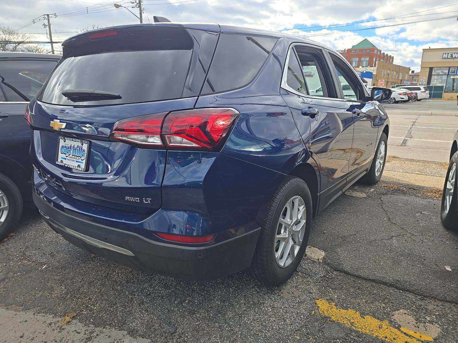 2022 Chevrolet Equinox LT AWD