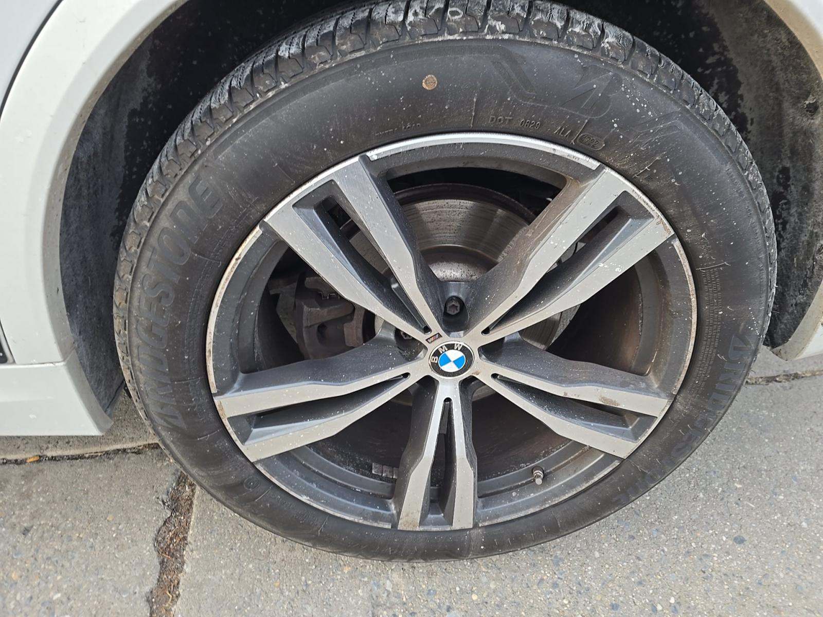 2023 BMW X7 xDrive40i AWD