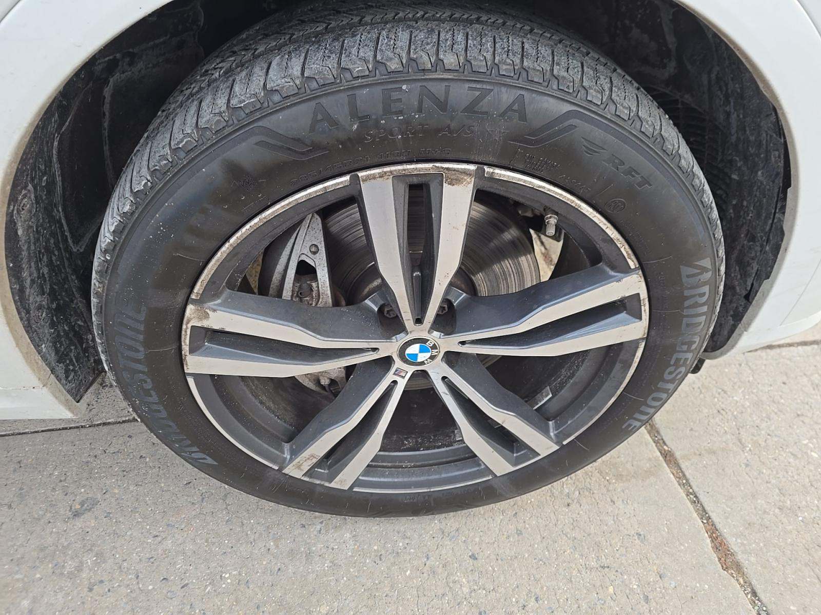 2023 BMW X7 xDrive40i AWD