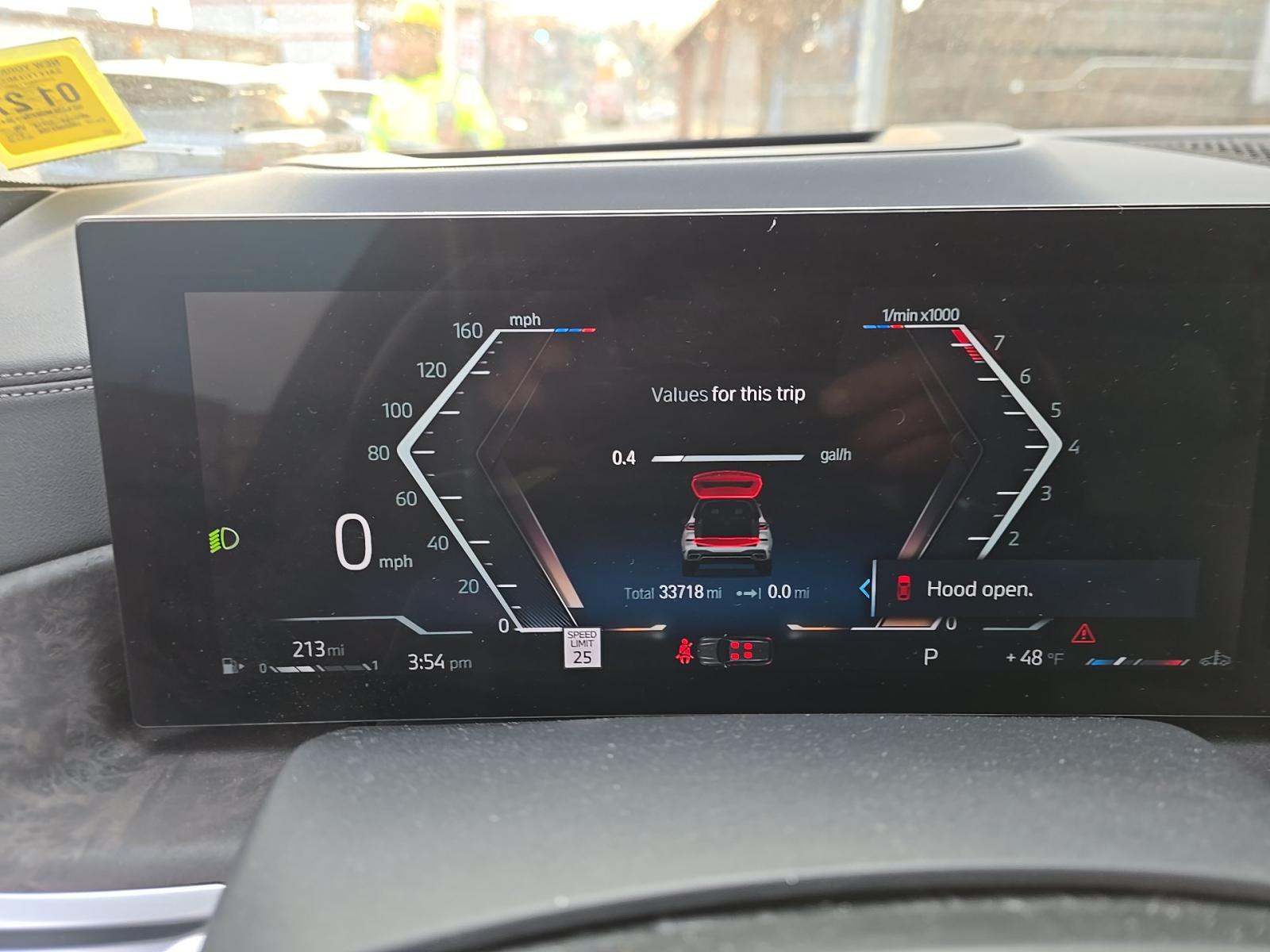 2023 BMW X7 xDrive40i AWD