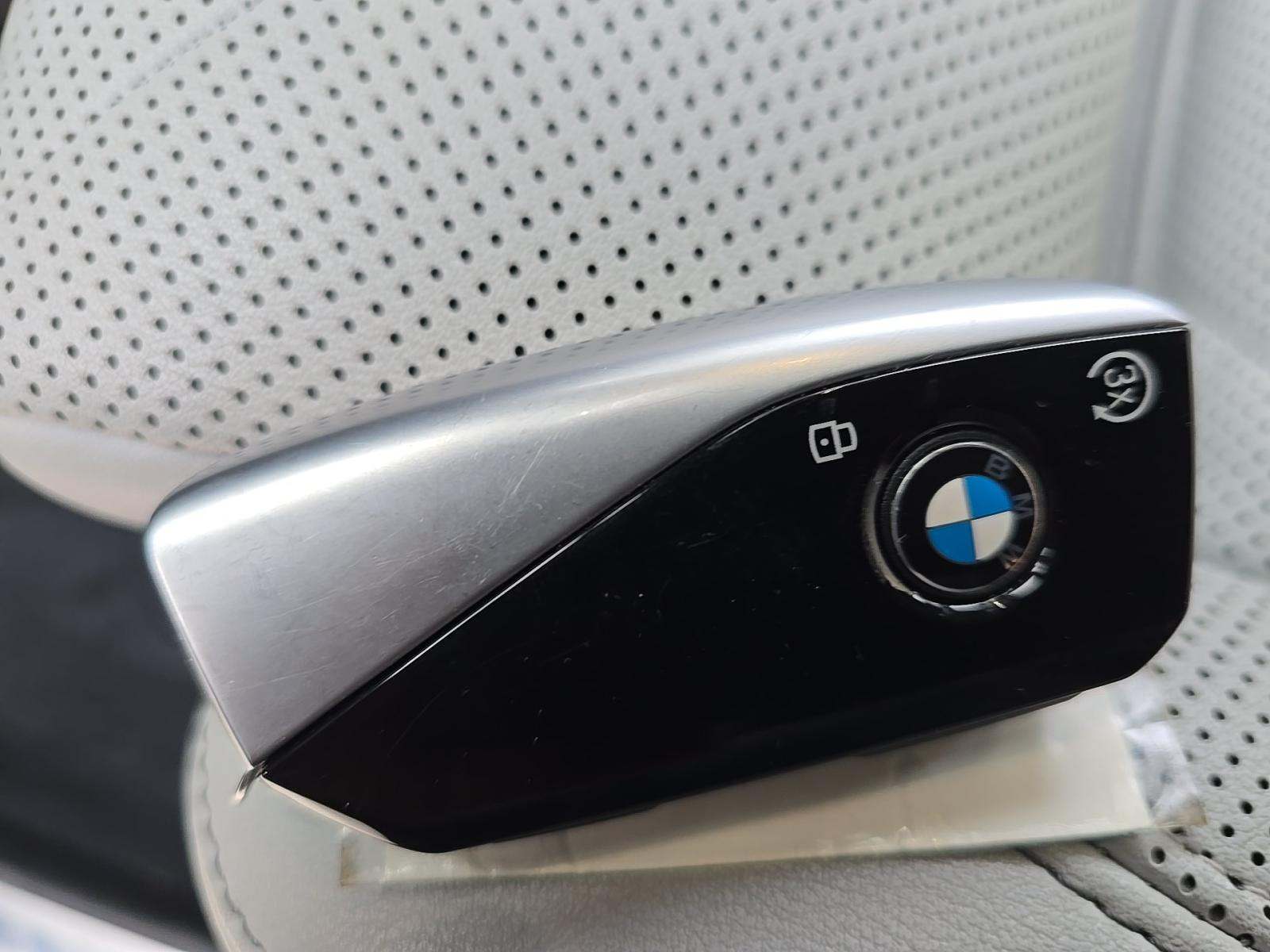 2023 BMW X7 xDrive40i AWD