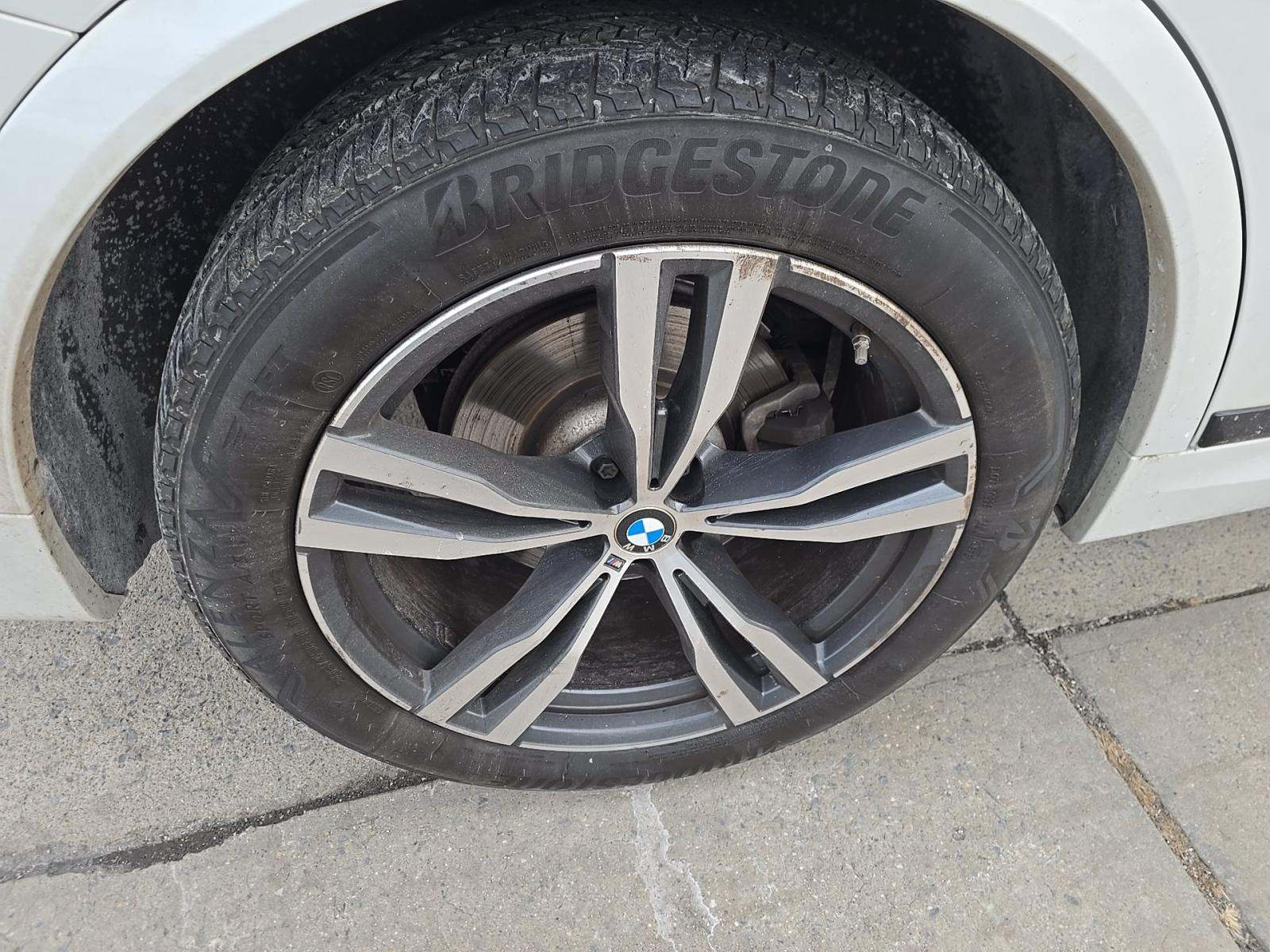 2023 BMW X7 xDrive40i AWD