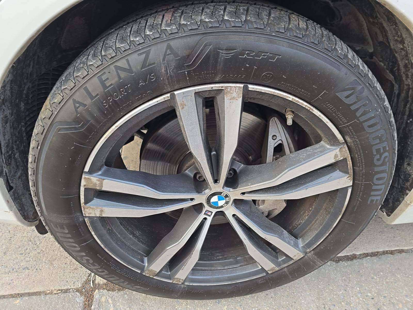 2023 BMW X7 xDrive40i AWD