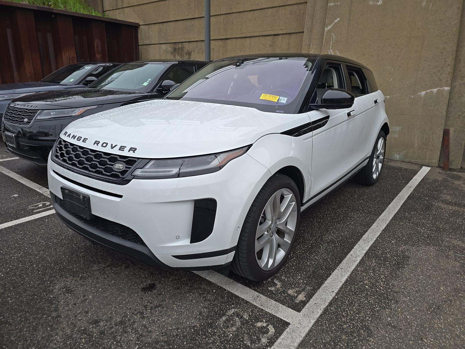 2020 Land Rover Range Rover Evoque SE AWD