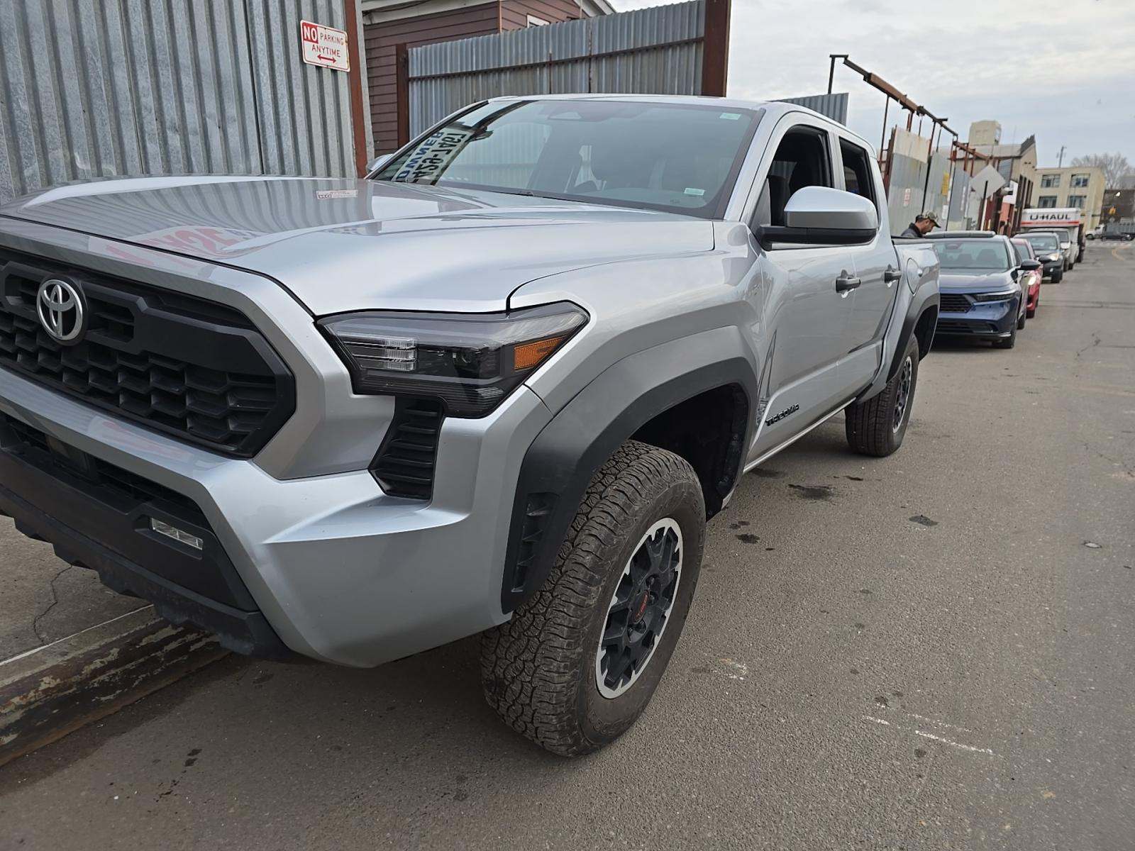 2024 Toyota Tacoma SR AWD