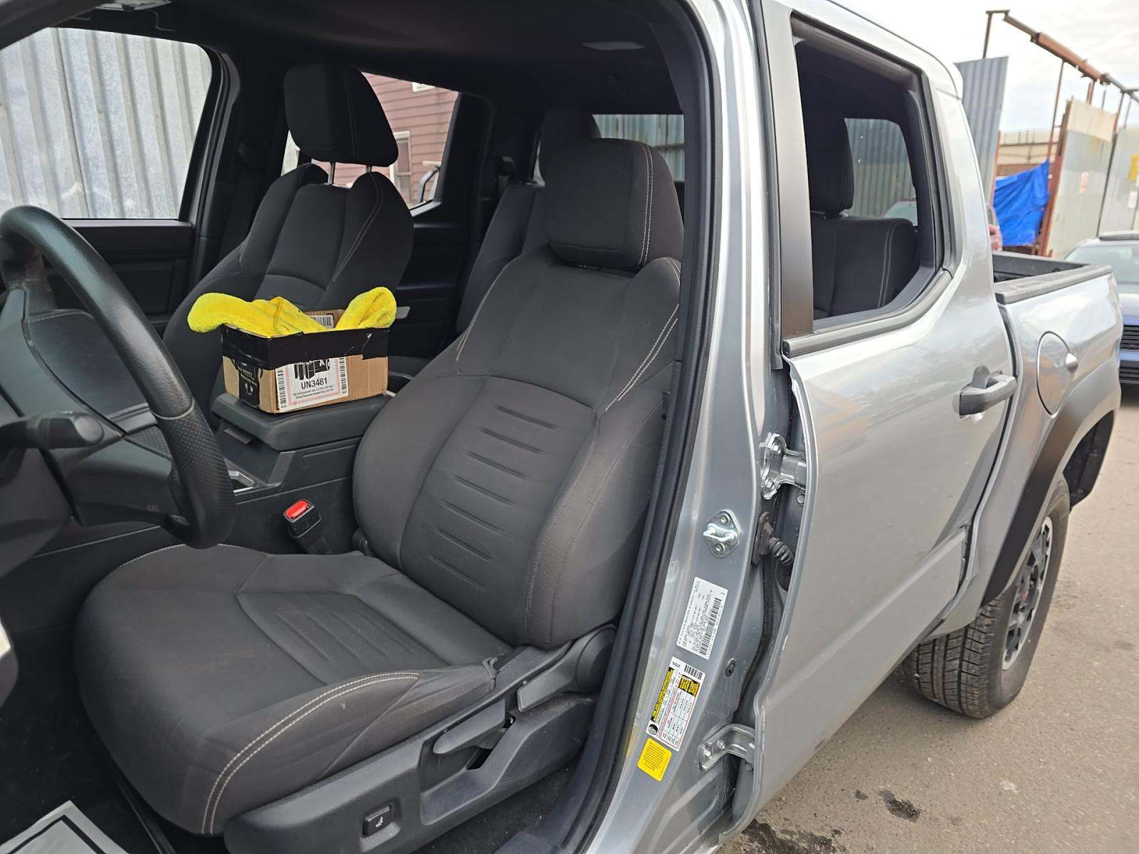 2024 Toyota Tacoma SR AWD