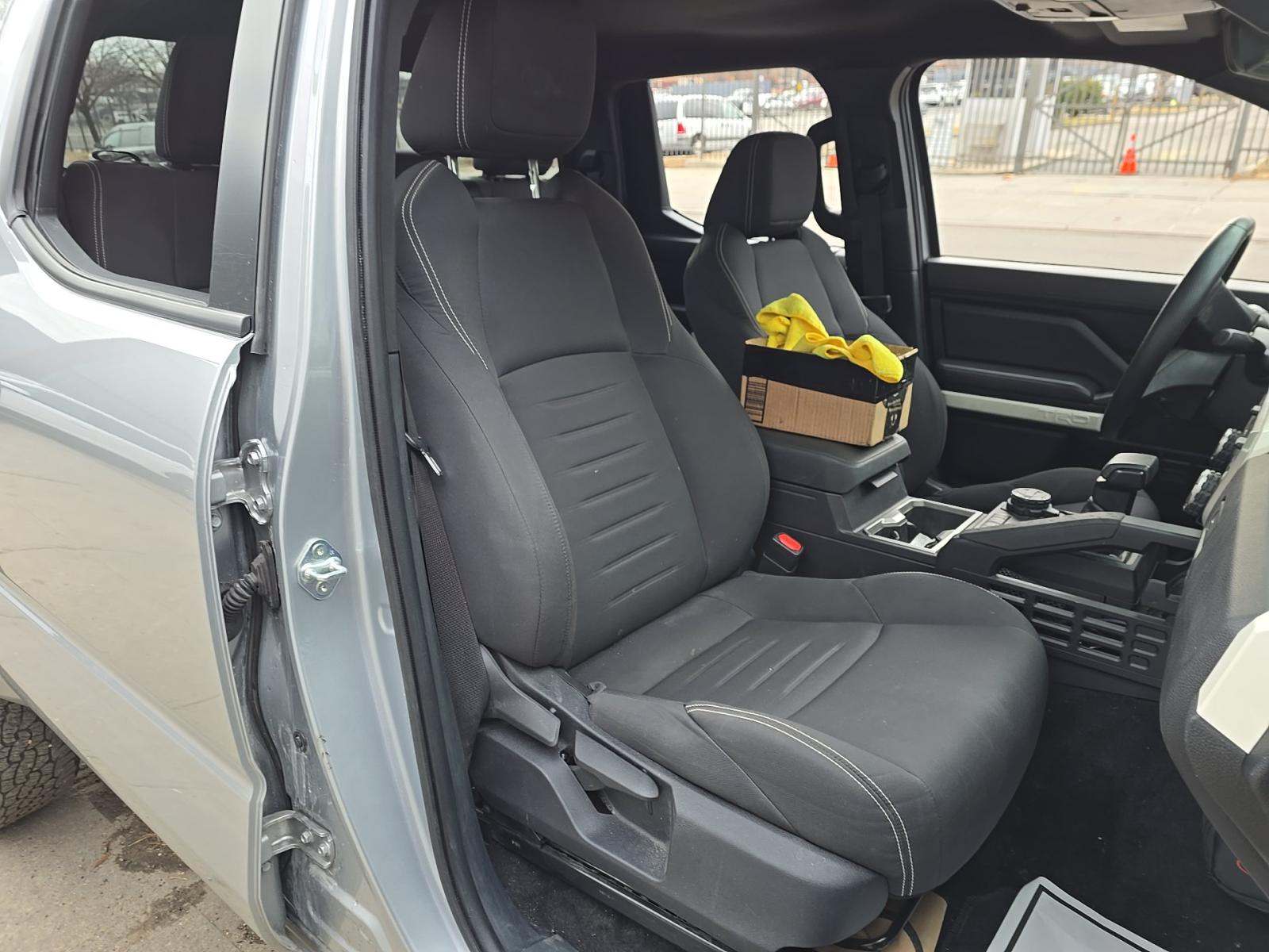 2024 Toyota Tacoma SR AWD