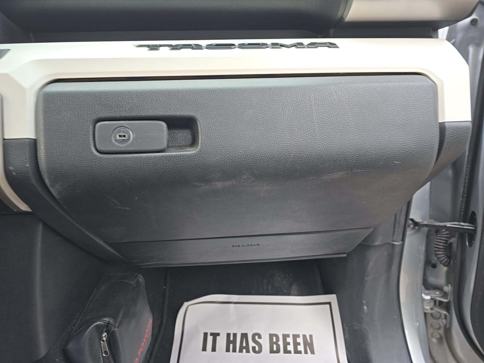 2024 Toyota Tacoma SR AWD