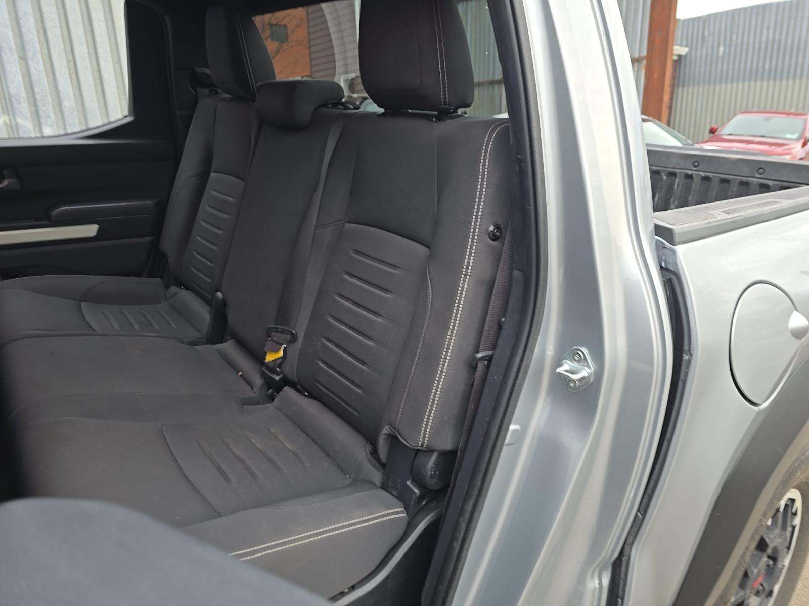 2024 Toyota Tacoma SR AWD